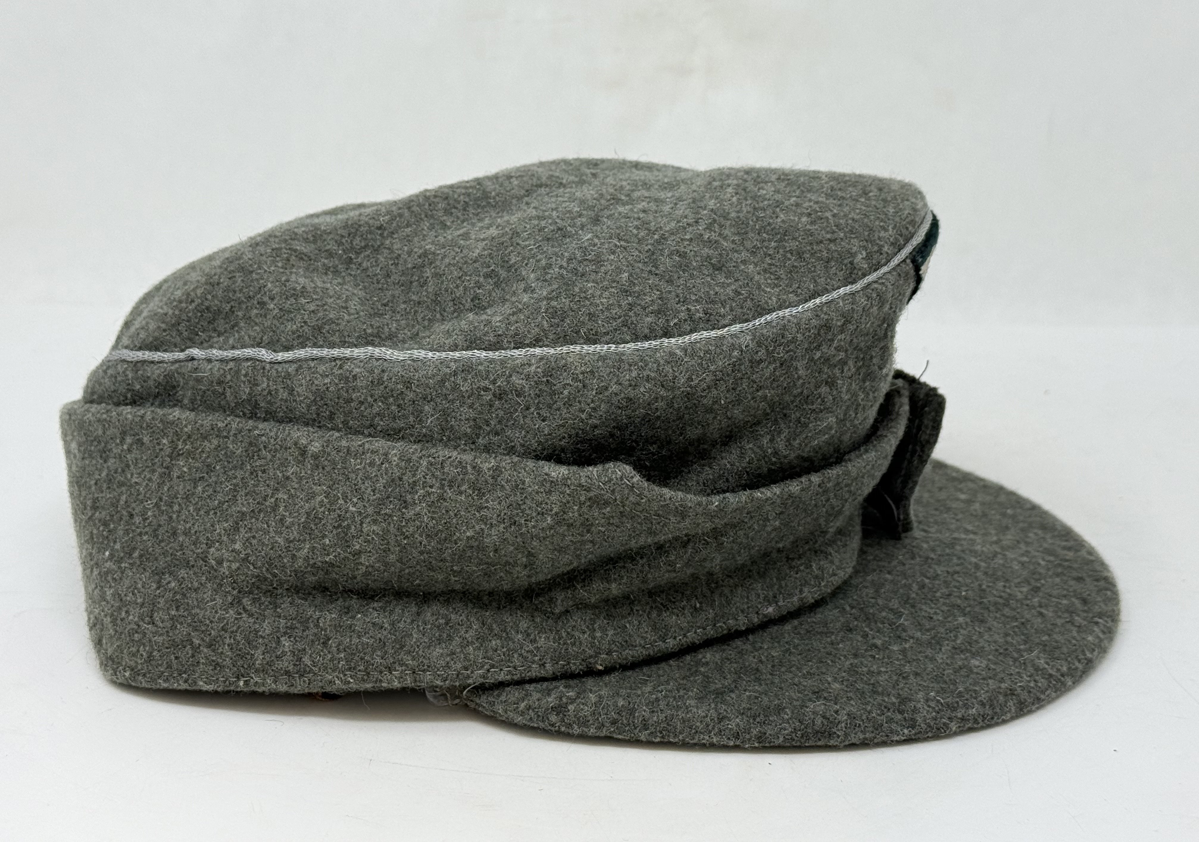 Heer M43 Officer Cap — image 8
