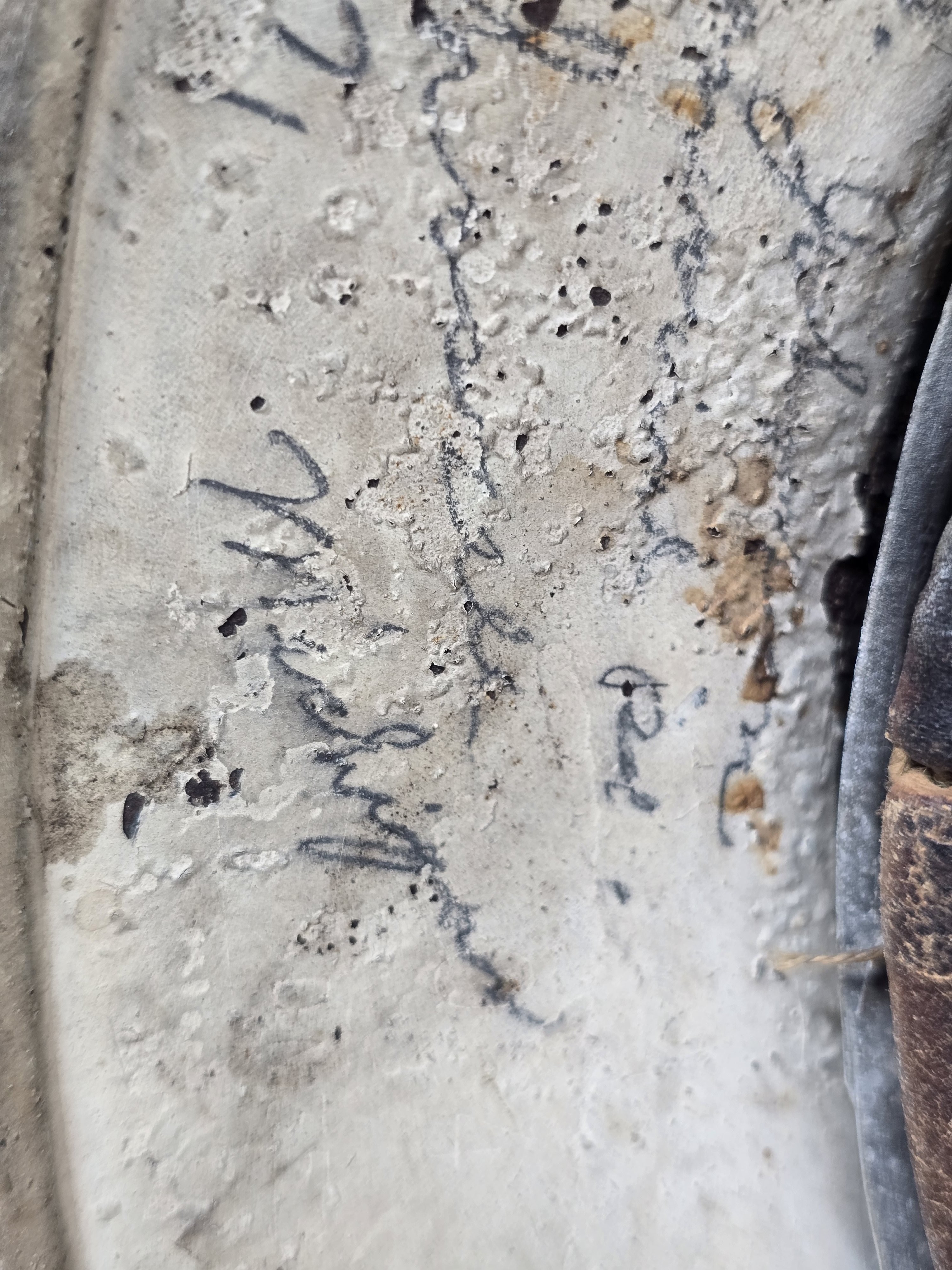 Heer Winter Camo Helmet With Unique History — image 15