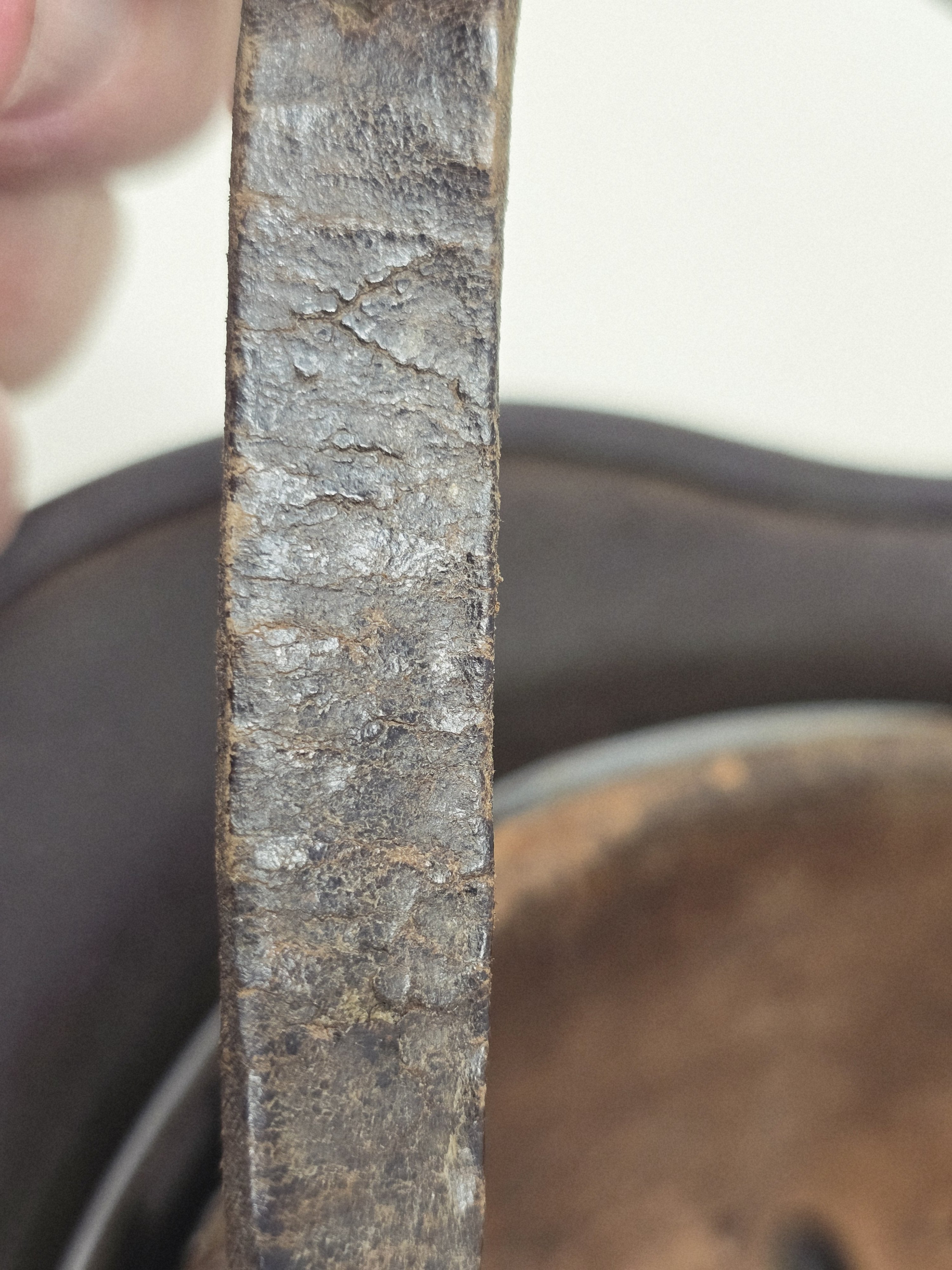 Waffen-SS ,,Wiking' Division Double Runic M35 Helmet — image 10