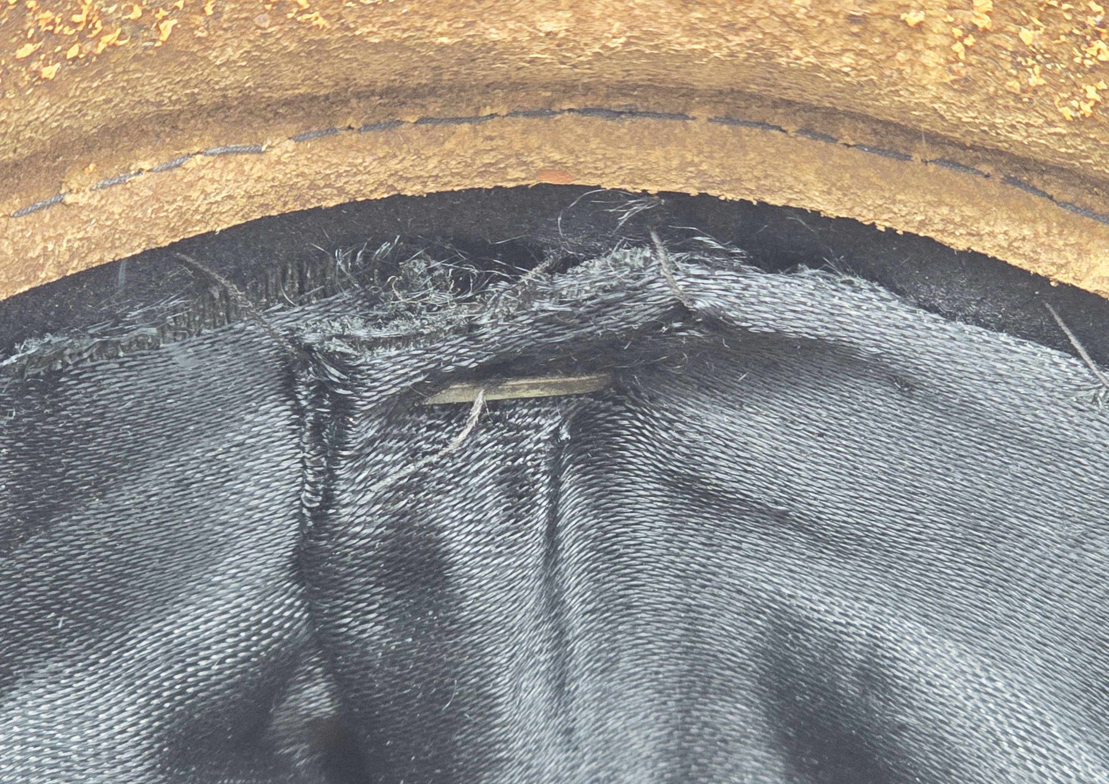 Beautiful Allgemeine-SS Officer's Visor Cap, Named — image 12