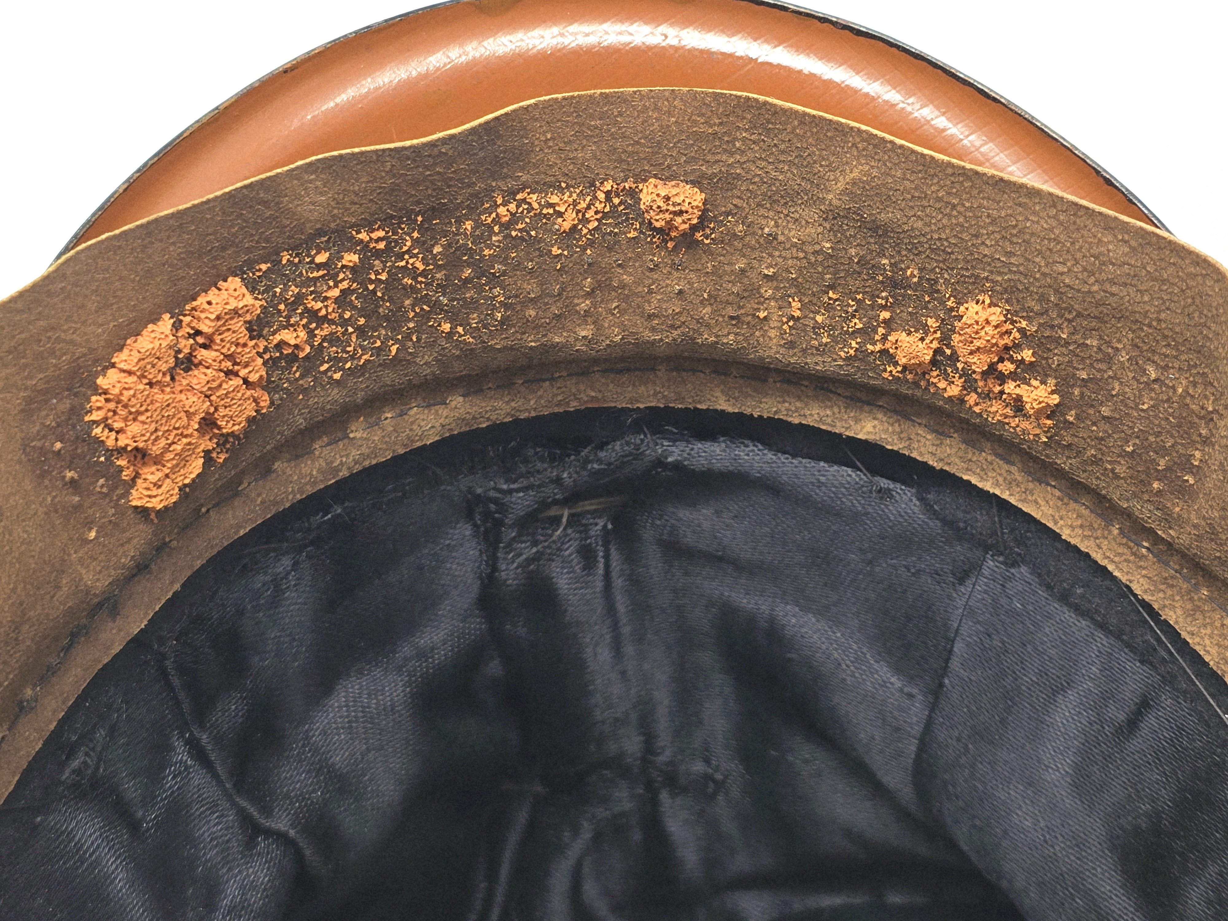 Beautiful Allgemeine-SS Officer's Visor Cap, Named — image 13