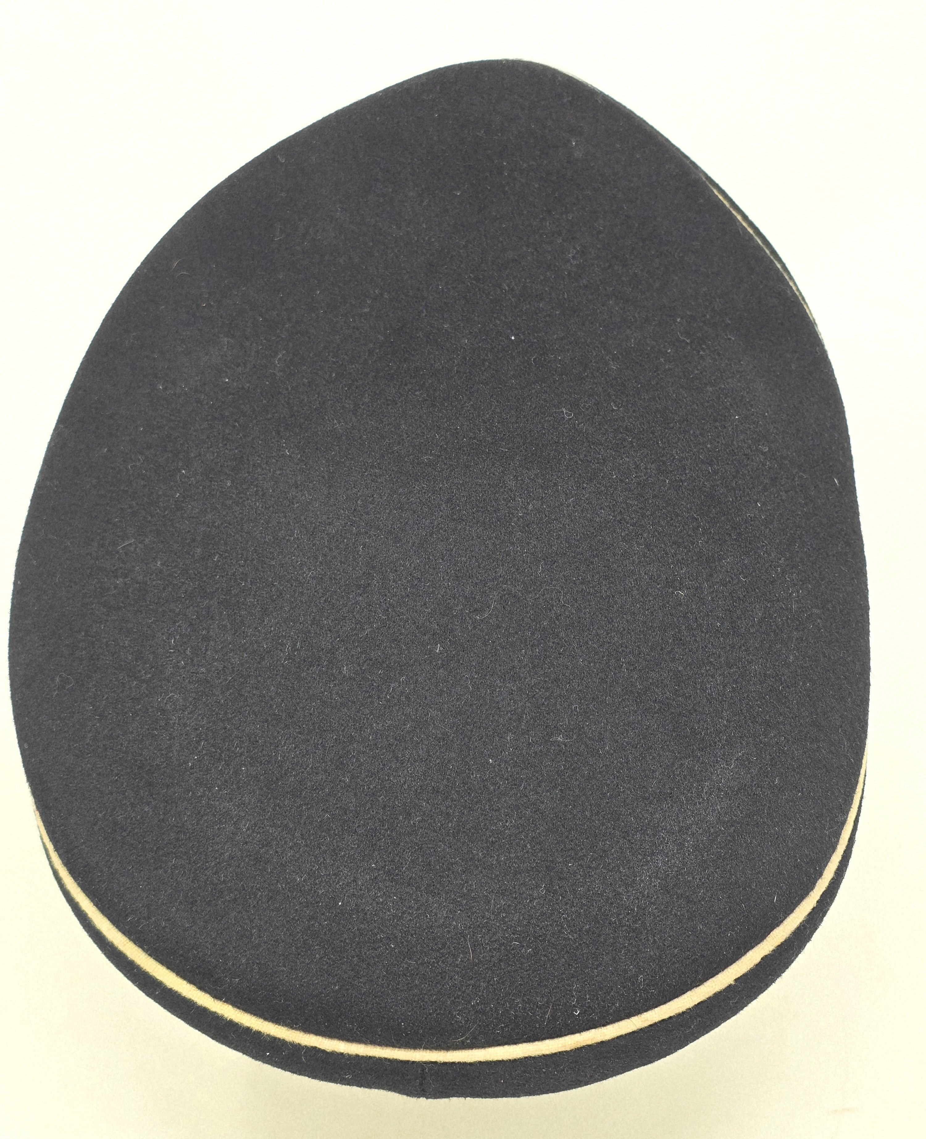 Beautiful Allgemeine-SS Officer's Visor Cap, Named — image 6