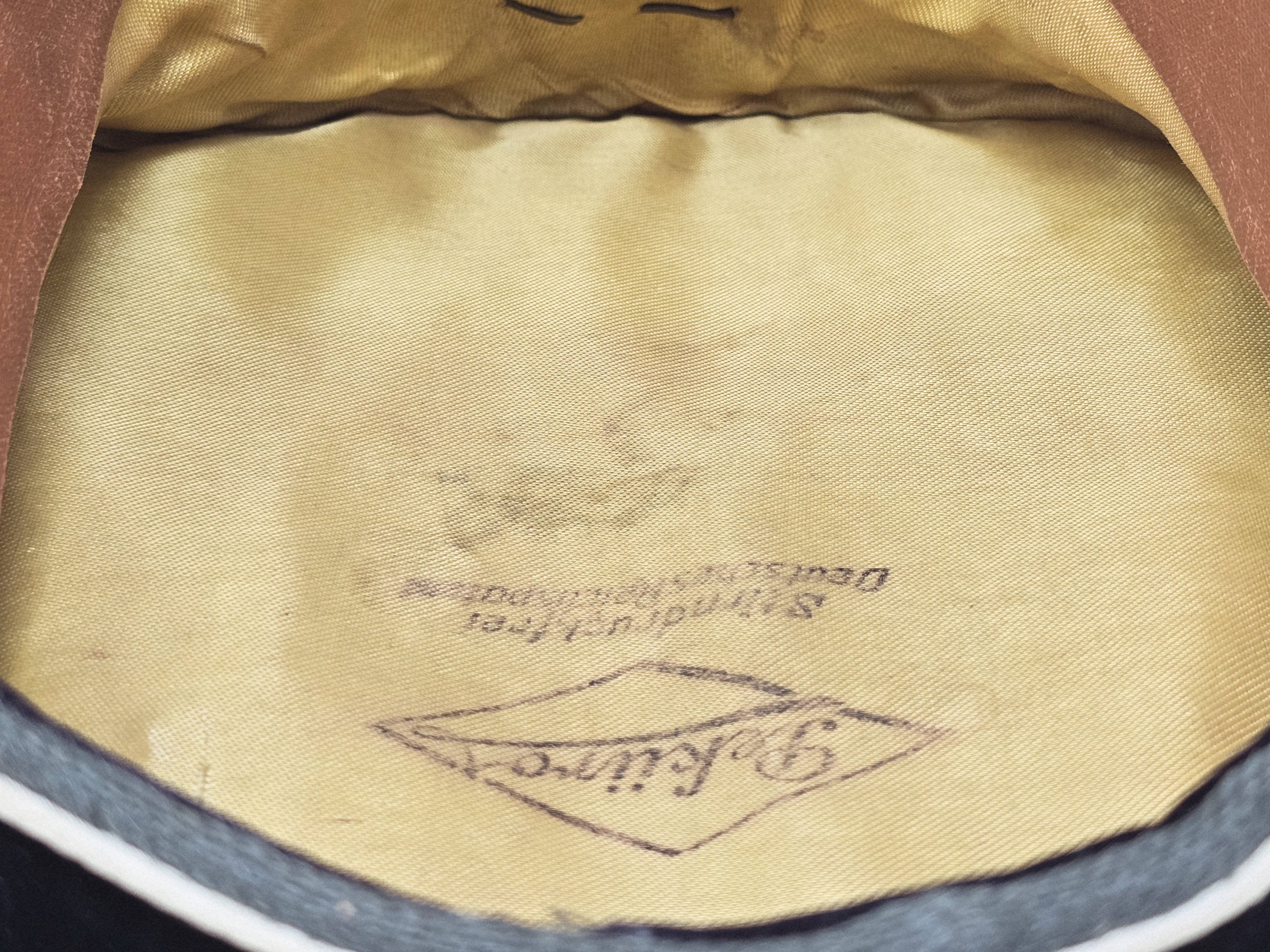 Stunning Waffen-SS Officer's Visor Cap by Pekuro — image 10