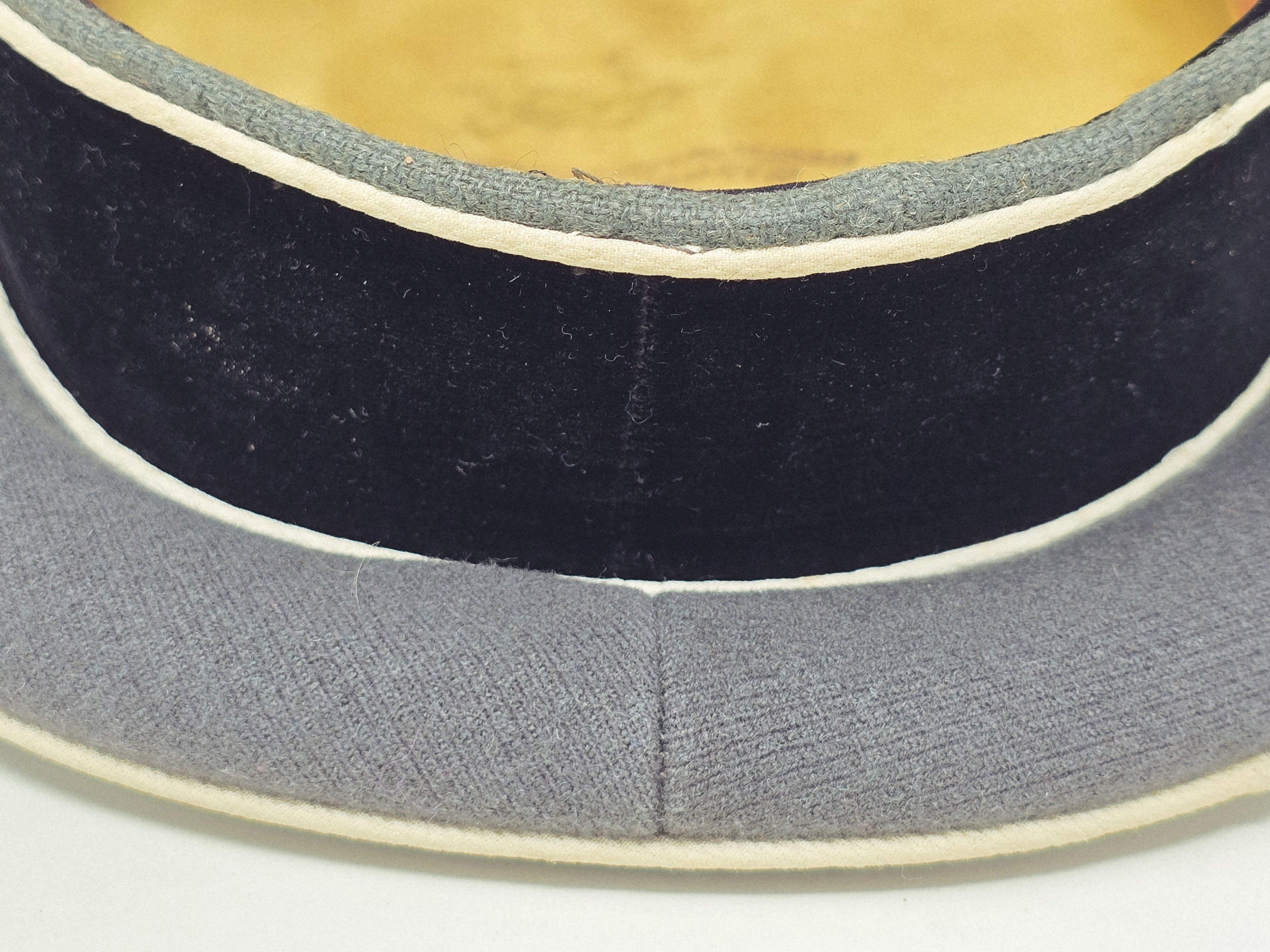 Stunning Waffen-SS Officer's Visor Cap by Pekuro — image 11