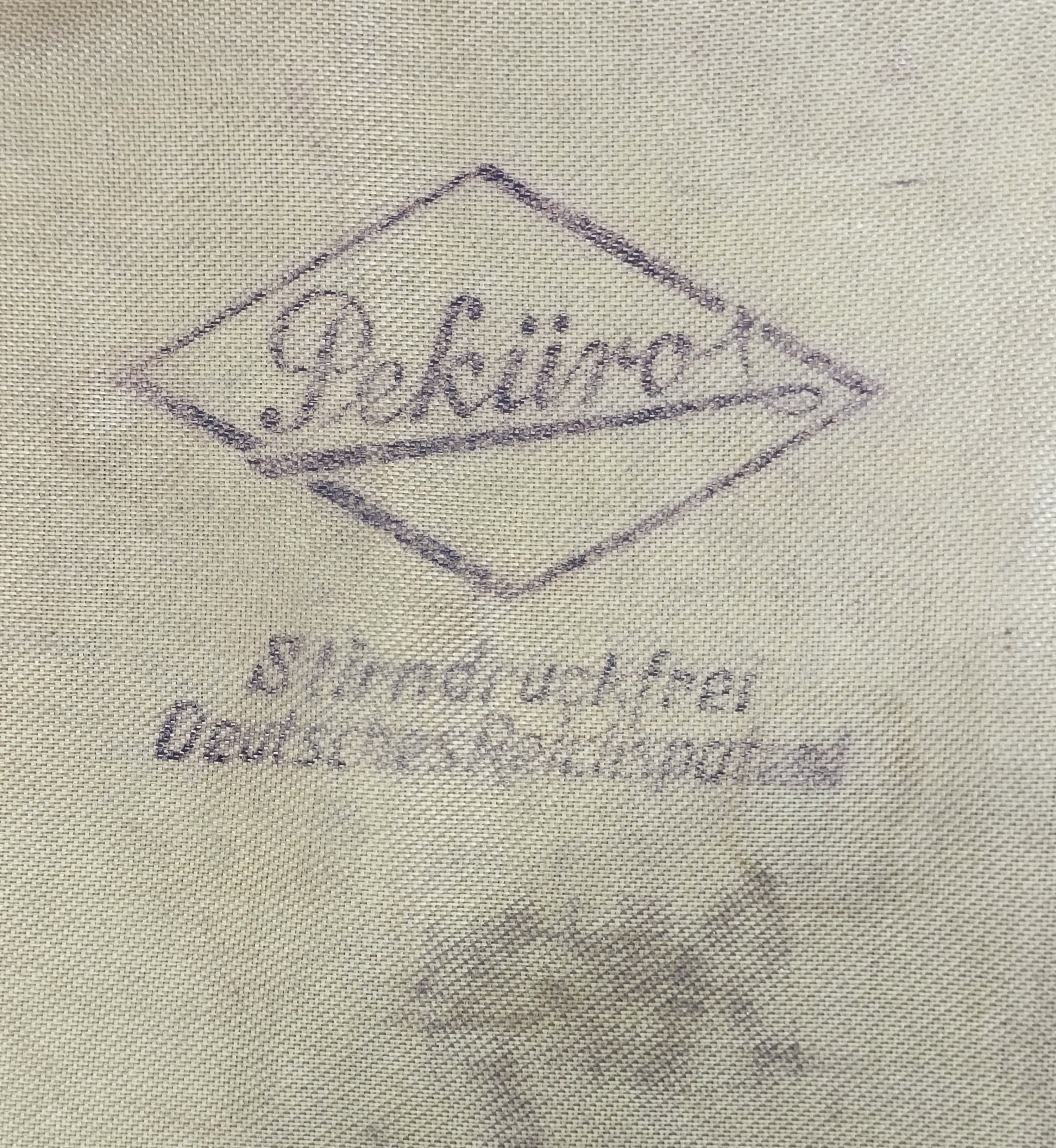 Stunning Waffen-SS Officer's Visor Cap by Pekuro — image 17