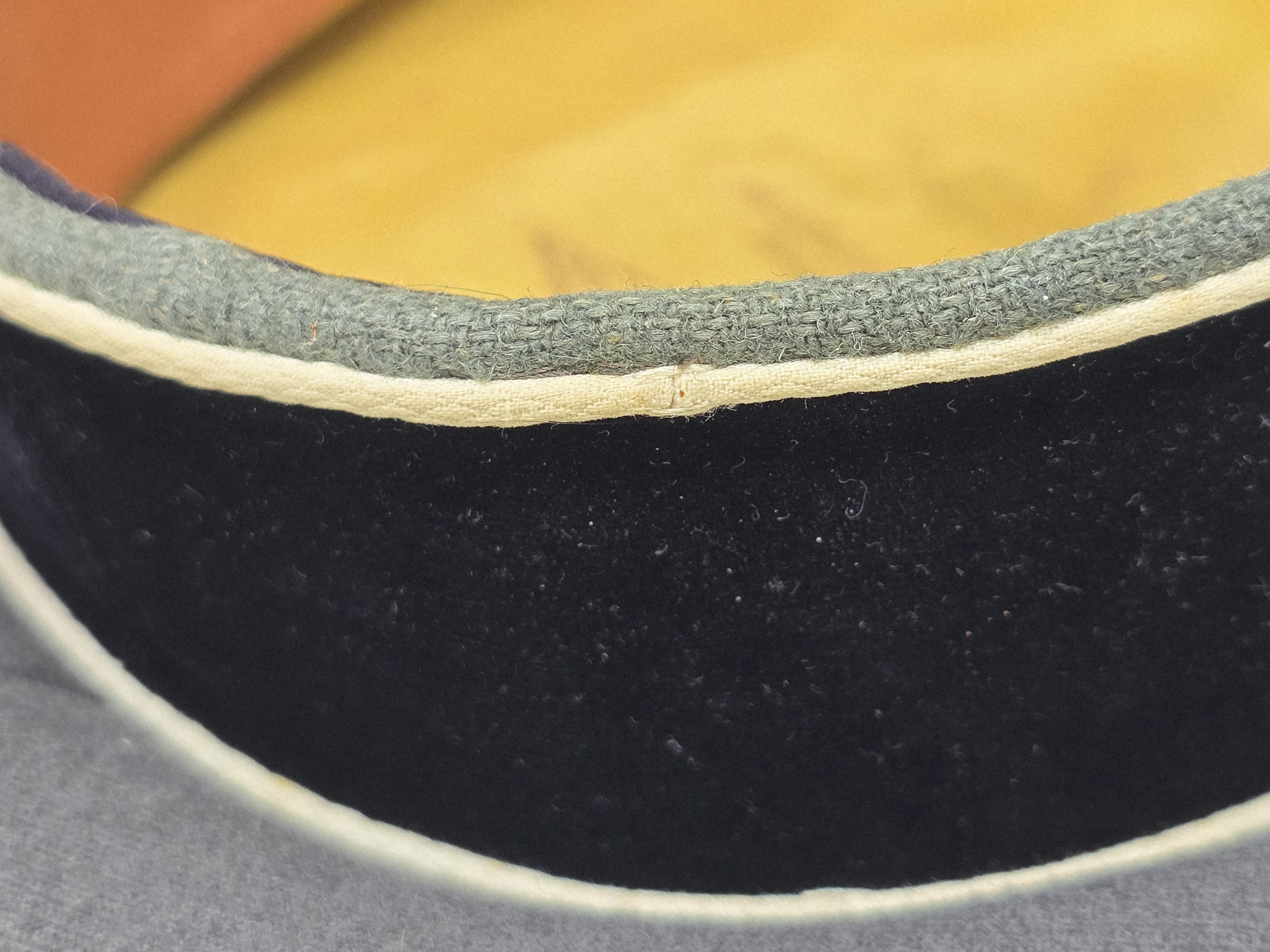 Stunning Waffen-SS Officer's Visor Cap by Pekuro — image 8