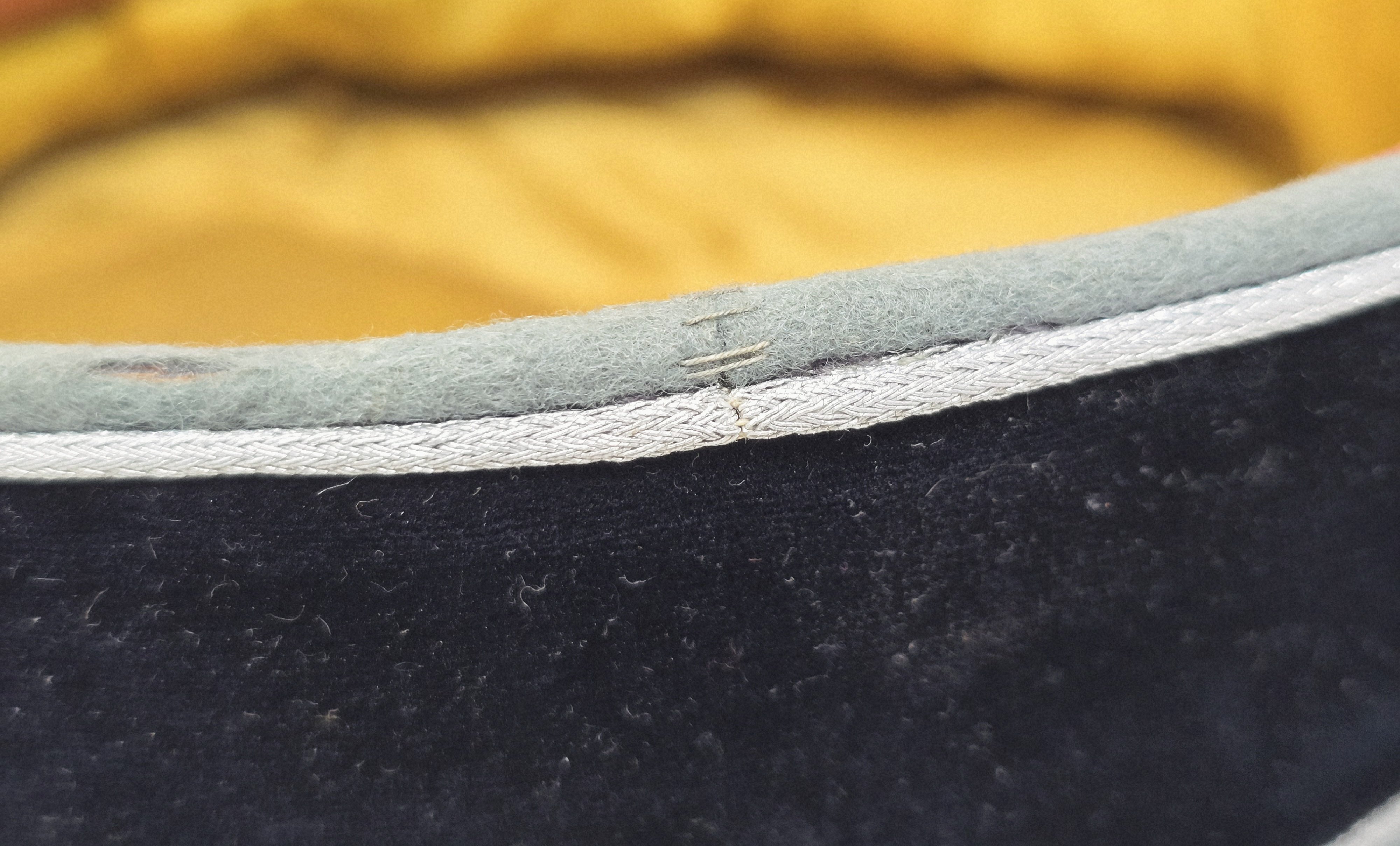 Waffen-SS General's Visor Cap, Kleiderkasse — image 10