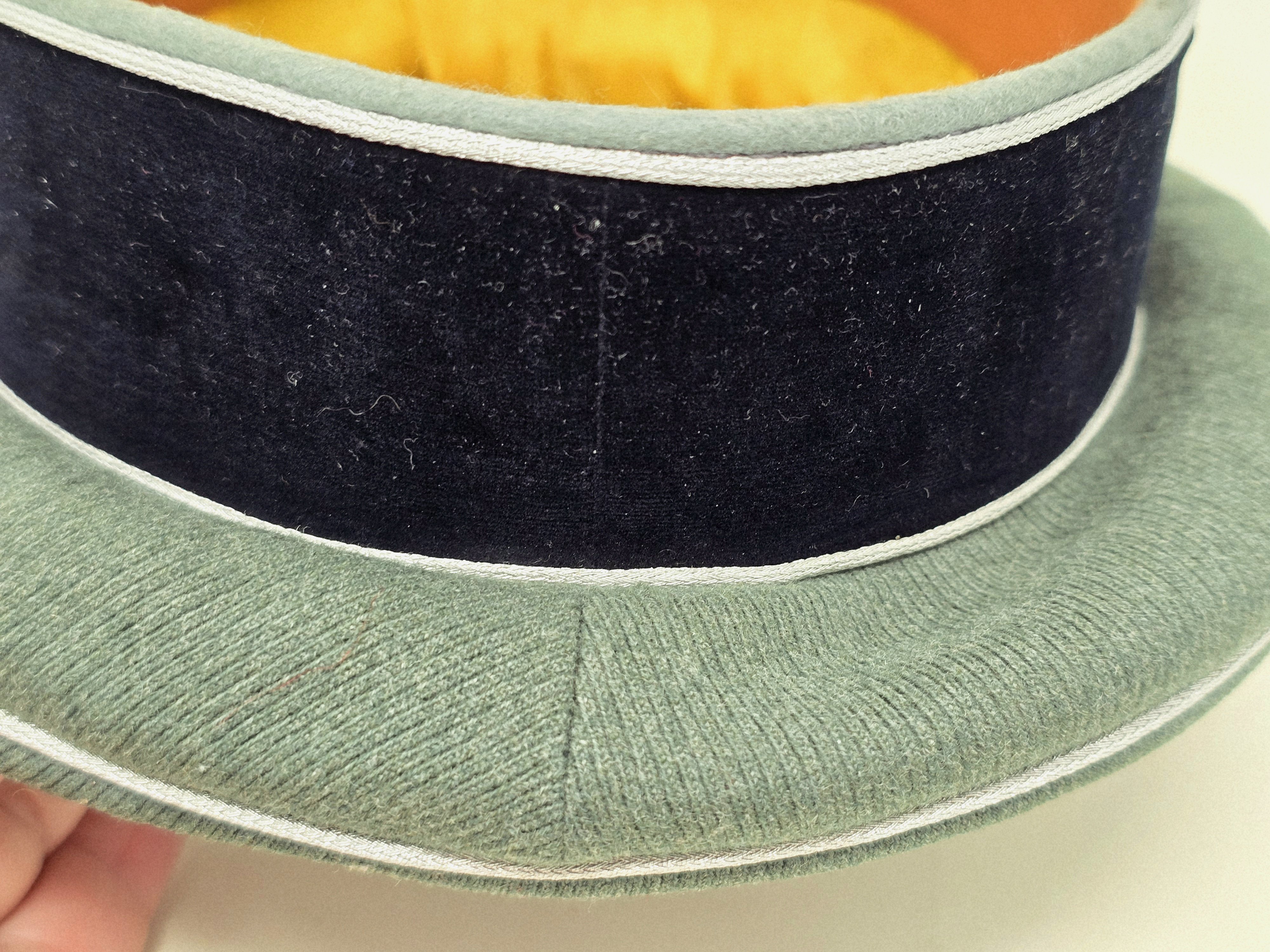 Waffen-SS General's Visor Cap, Kleiderkasse — image 11