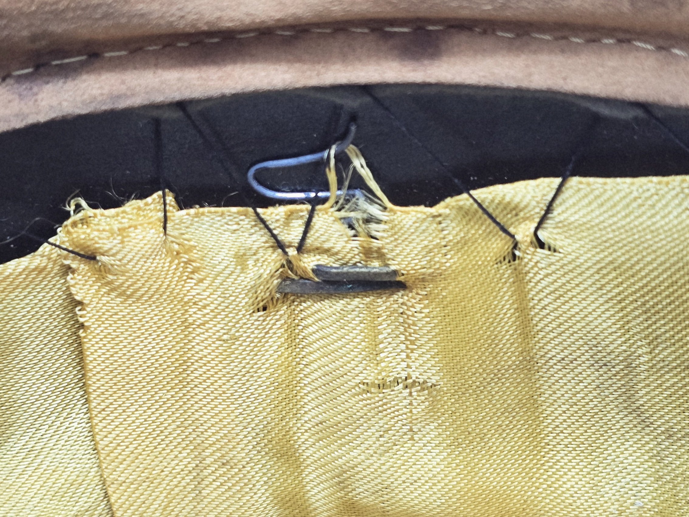 Waffen-SS General's Visor Cap, Kleiderkasse — image 12