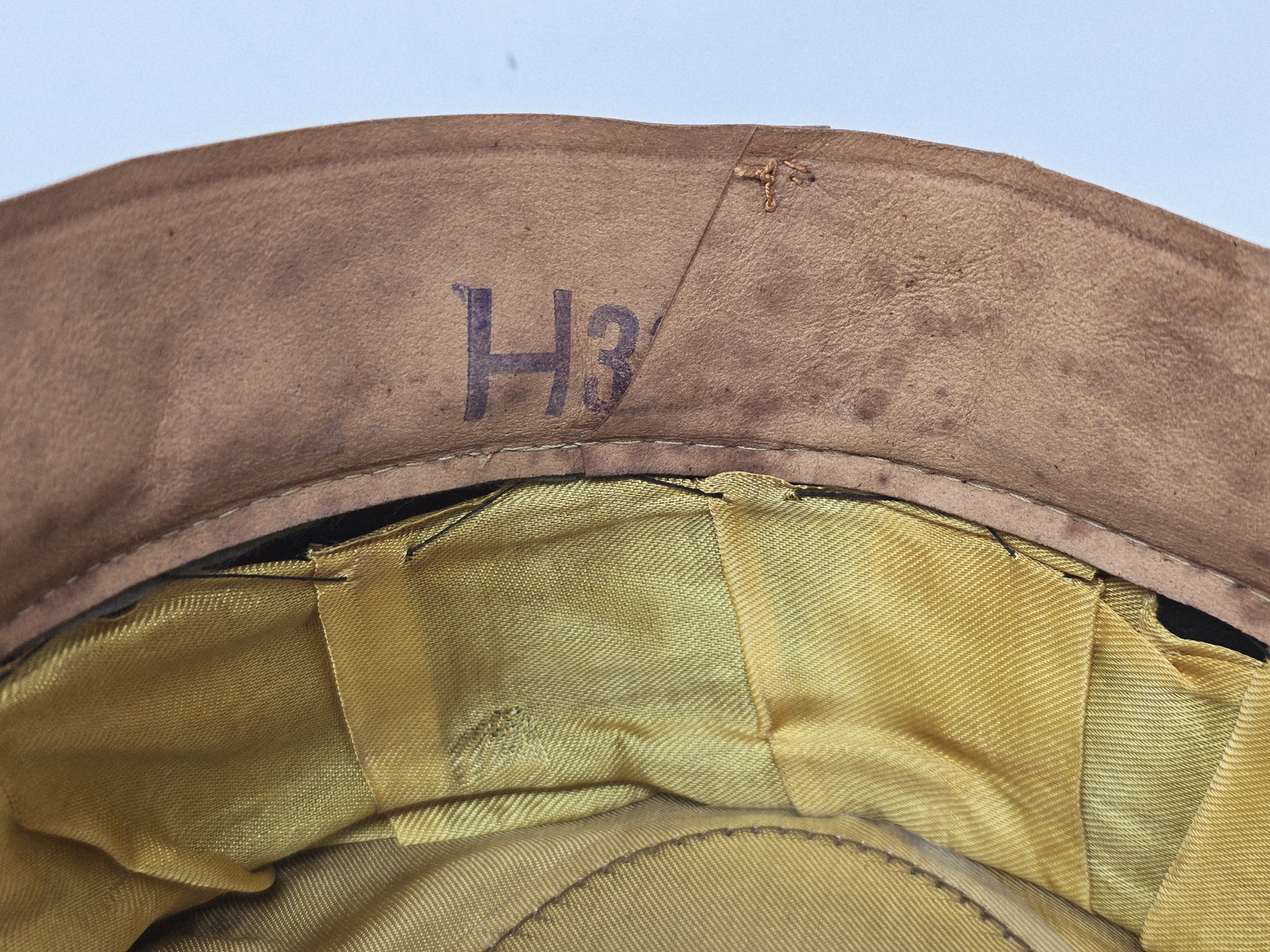Waffen-SS General's Visor Cap, Kleiderkasse — image 13