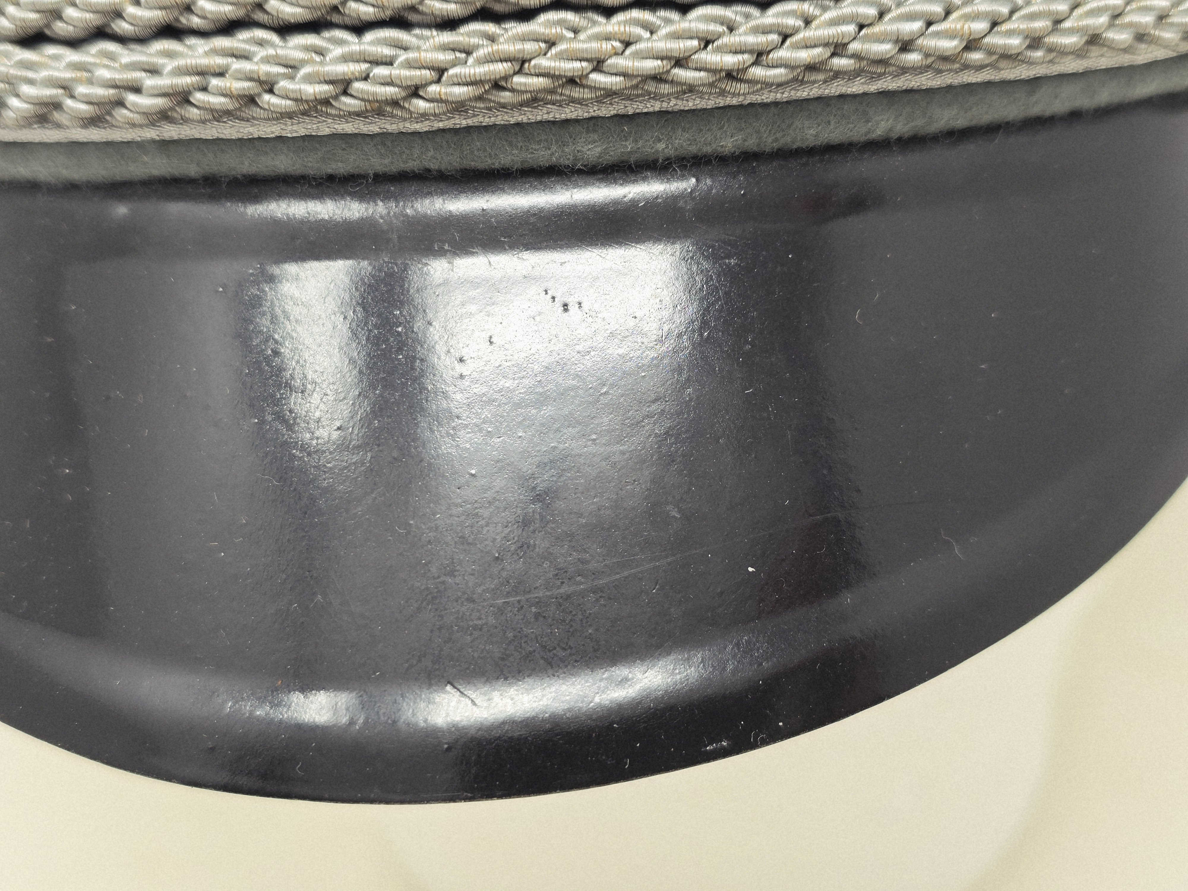 Waffen-SS General's Visor Cap, Kleiderkasse — image 4