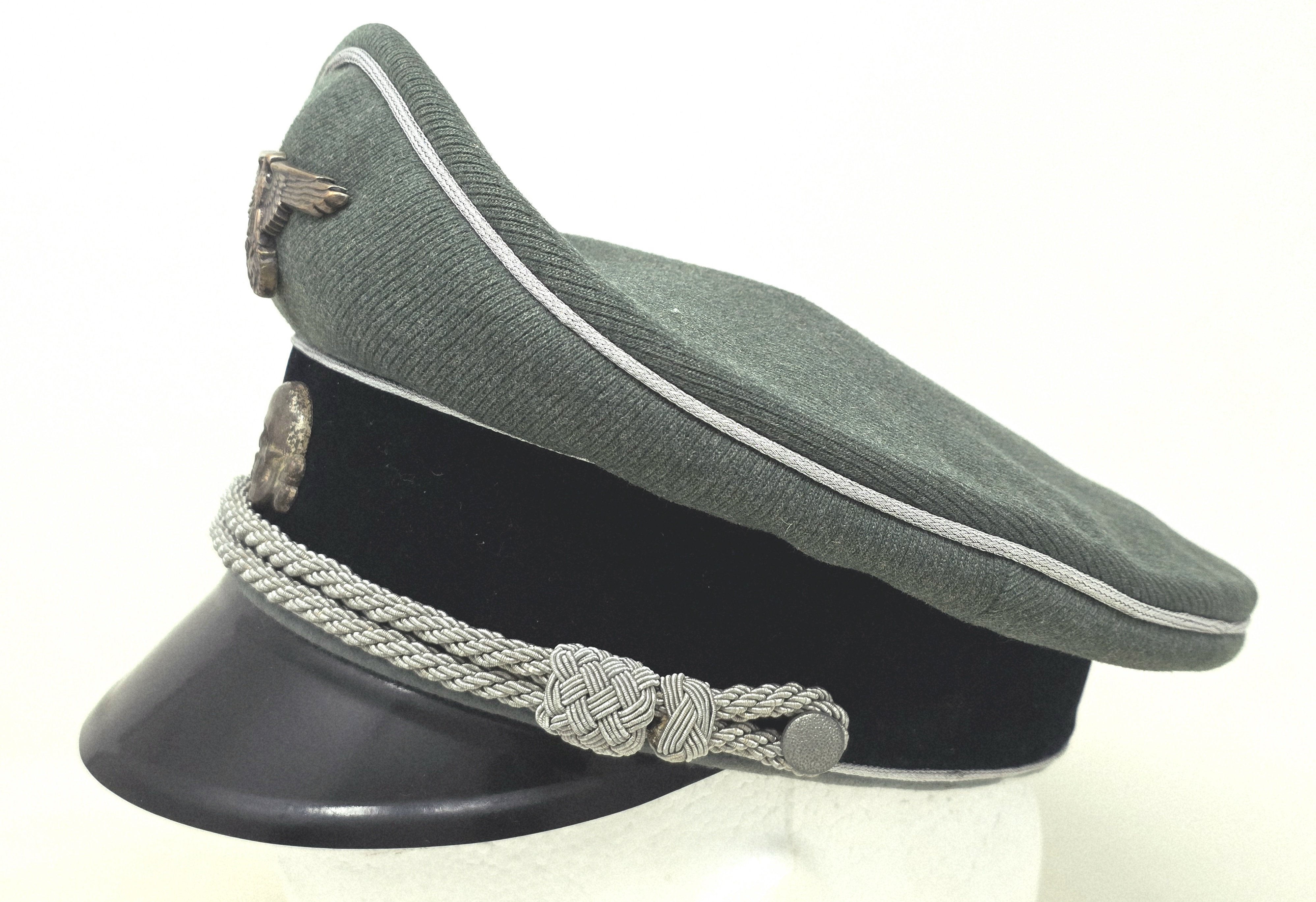Waffen-SS General's Visor Cap, Kleiderkasse — image 5