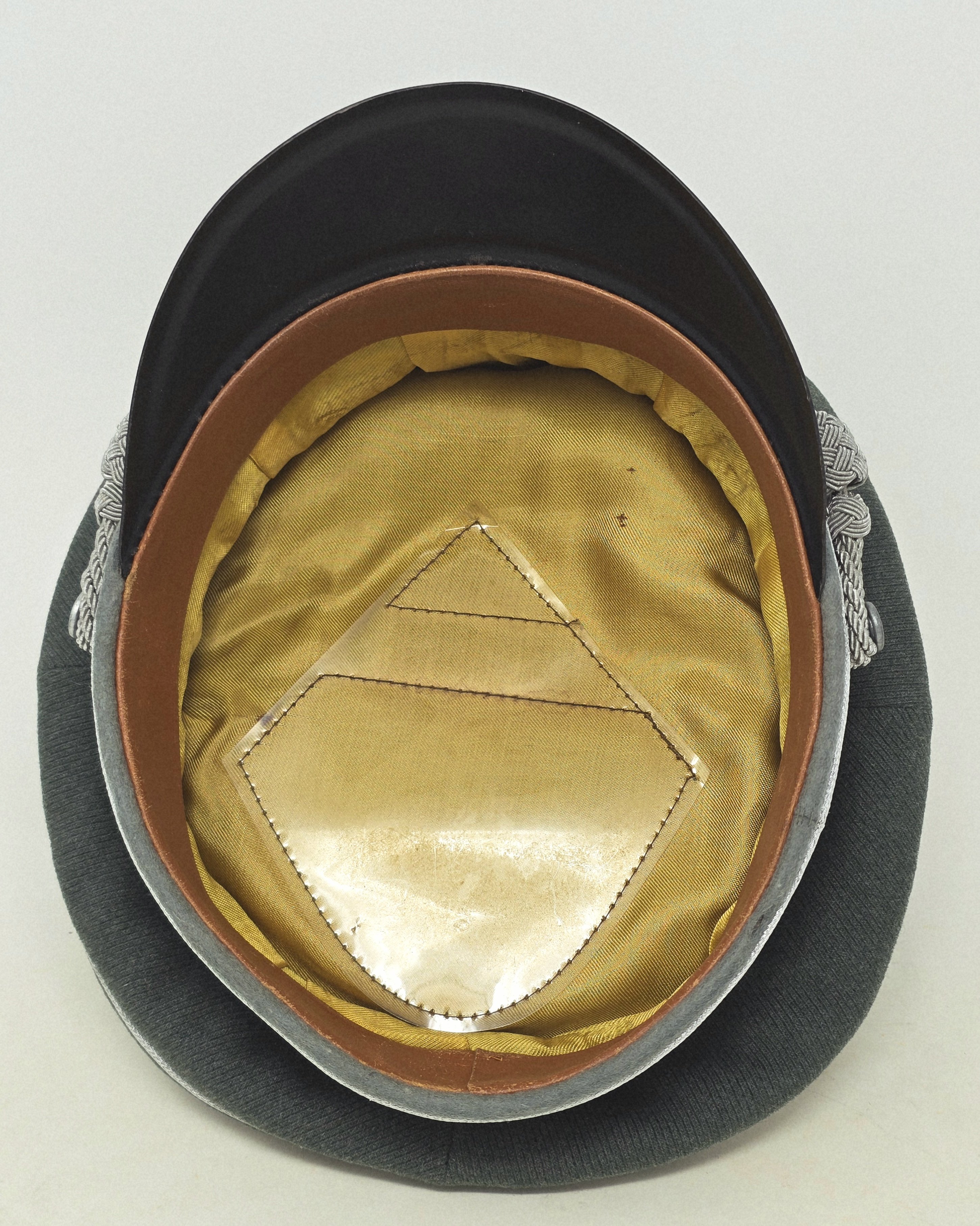 Waffen-SS General's Visor Cap, Kleiderkasse — image 9