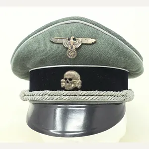 Waffen-SS General's Visor Cap, Kleiderkasse
