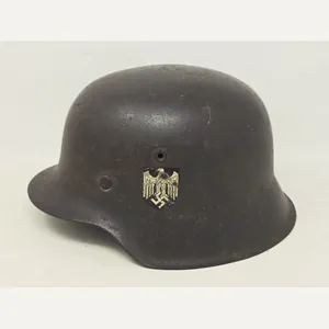 Combat Service Used Heer M42, ET66