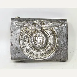 SS EM Steel Buckle, 155/43