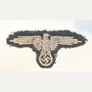 SS-VT Sleeve Eagle, Cutoff