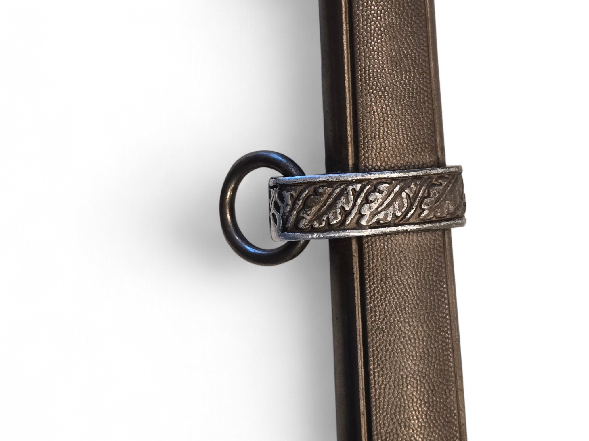 Luftwaffe Officer's Dagger With Hanger — image 4