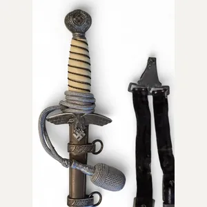 Luftwaffe Officer's Dagger With Hanger