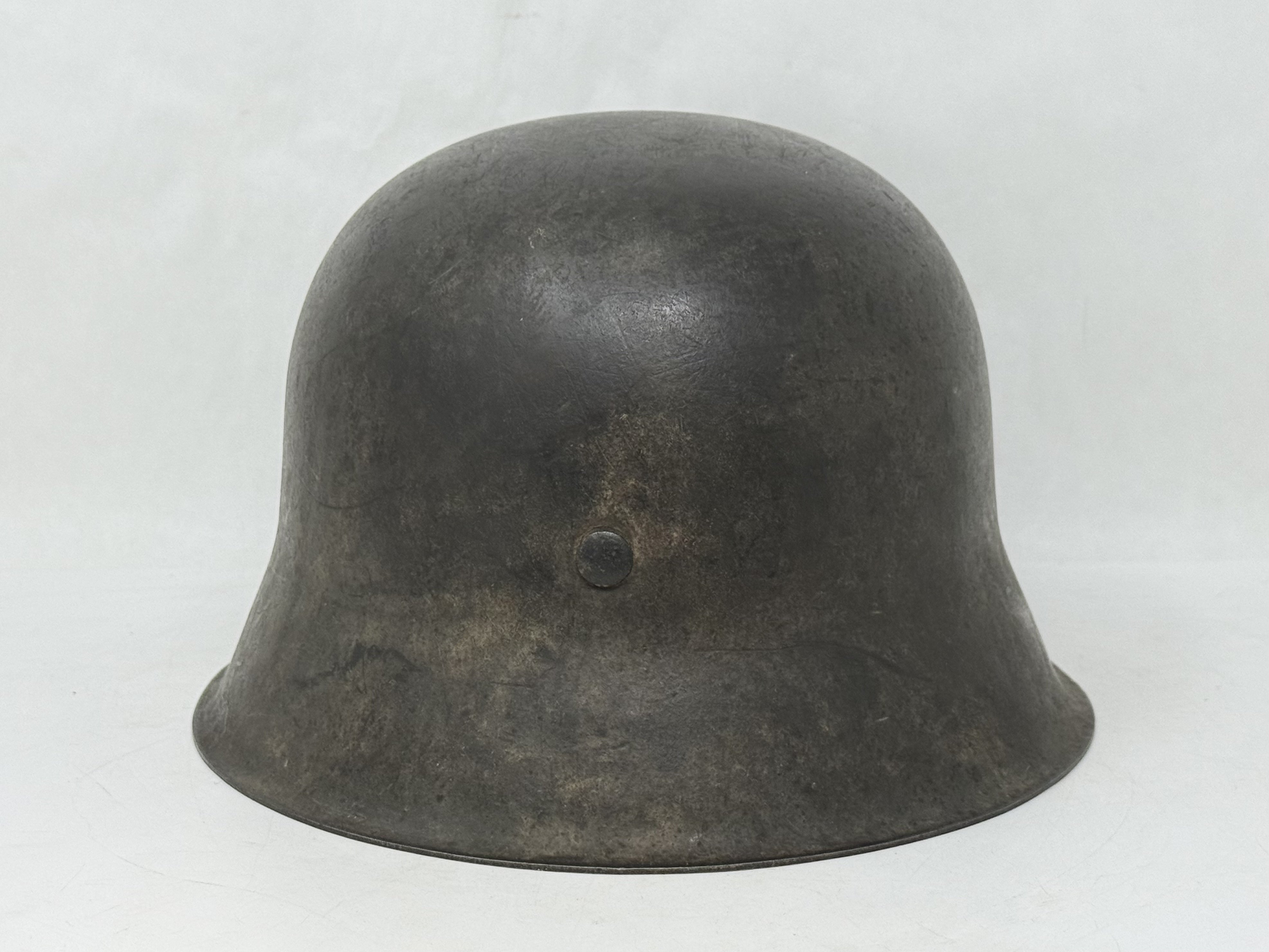 Police Double Decal Camo M42 Helmet — image 6