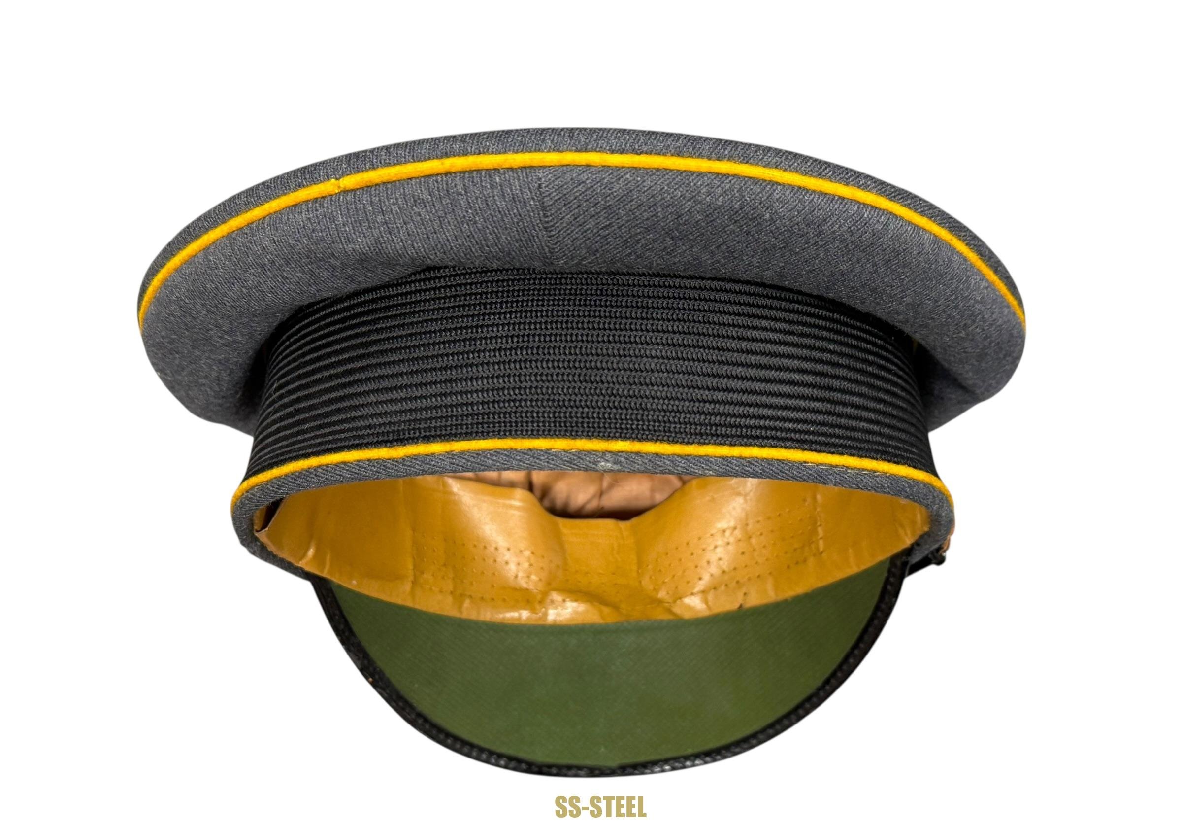 Luftwaffe EM/NCO Flieger /Fallschirmjager Visor — image 8