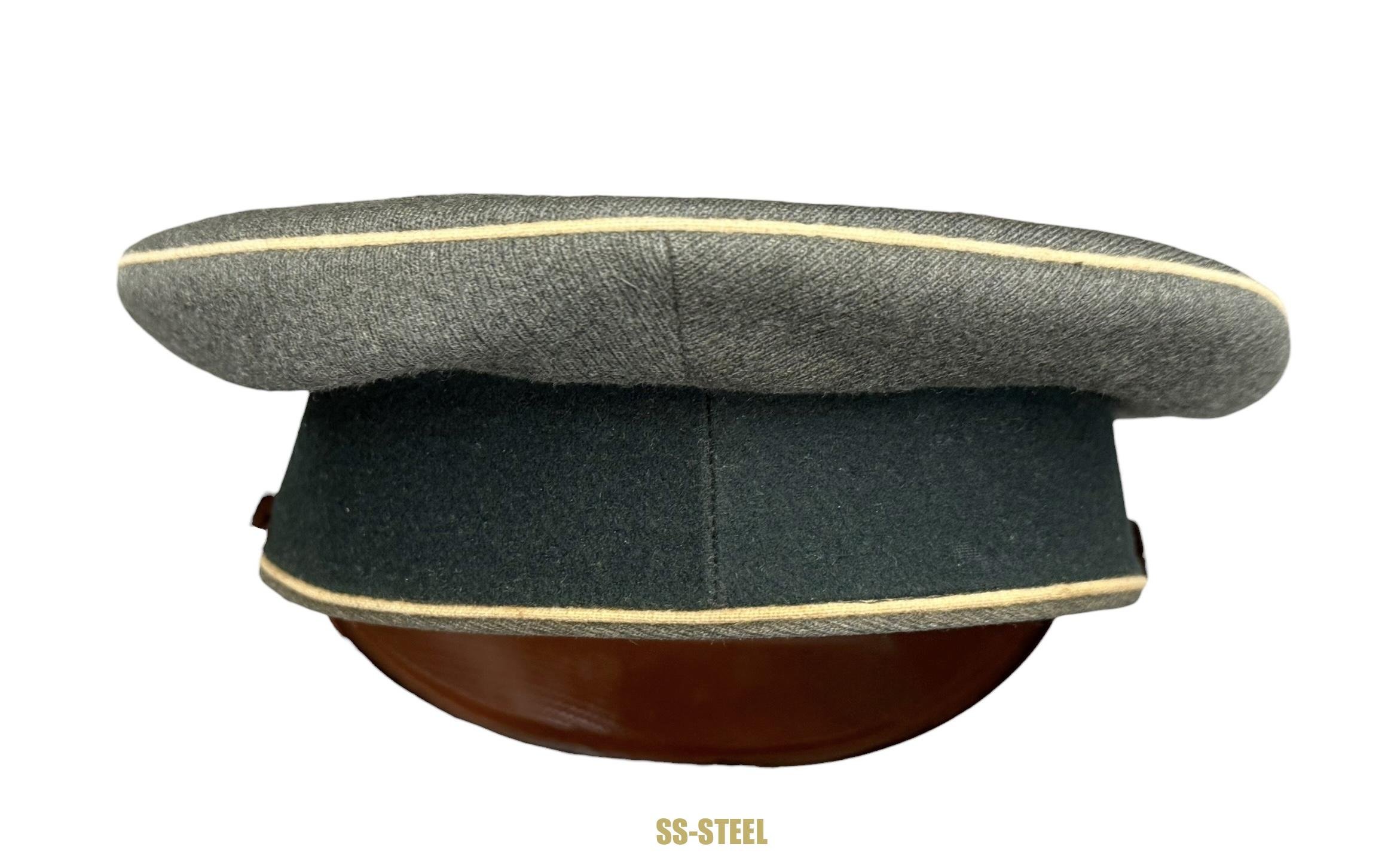 Heer EM/NCO Infantry Visor -1938 DRESDEN — image 6