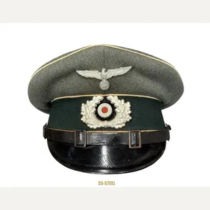 Heer EM/NCO Infantry Visor -1938 DRESDEN