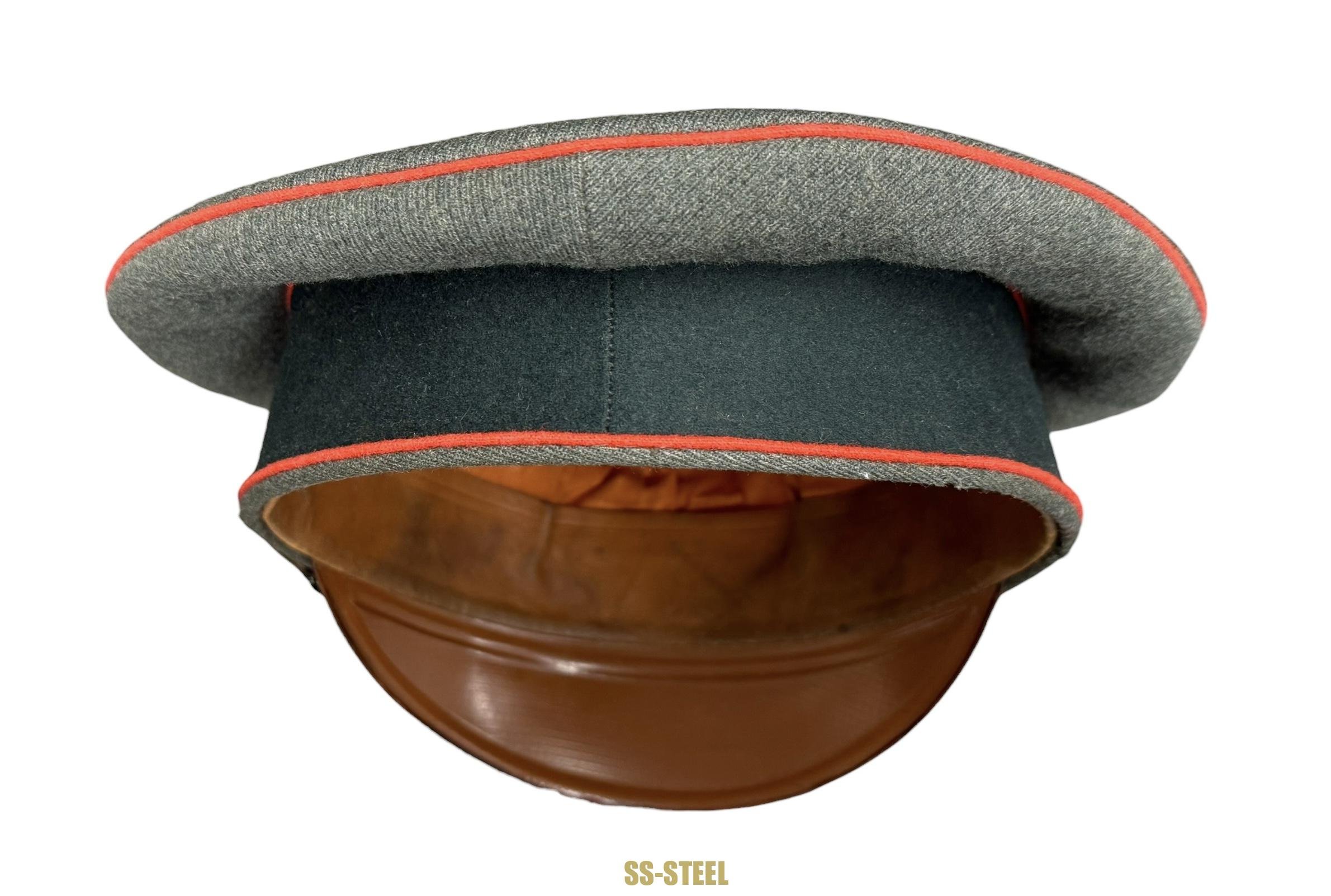 Heer Artillery EM NCO Visor -1938 DRESDEN — image 8