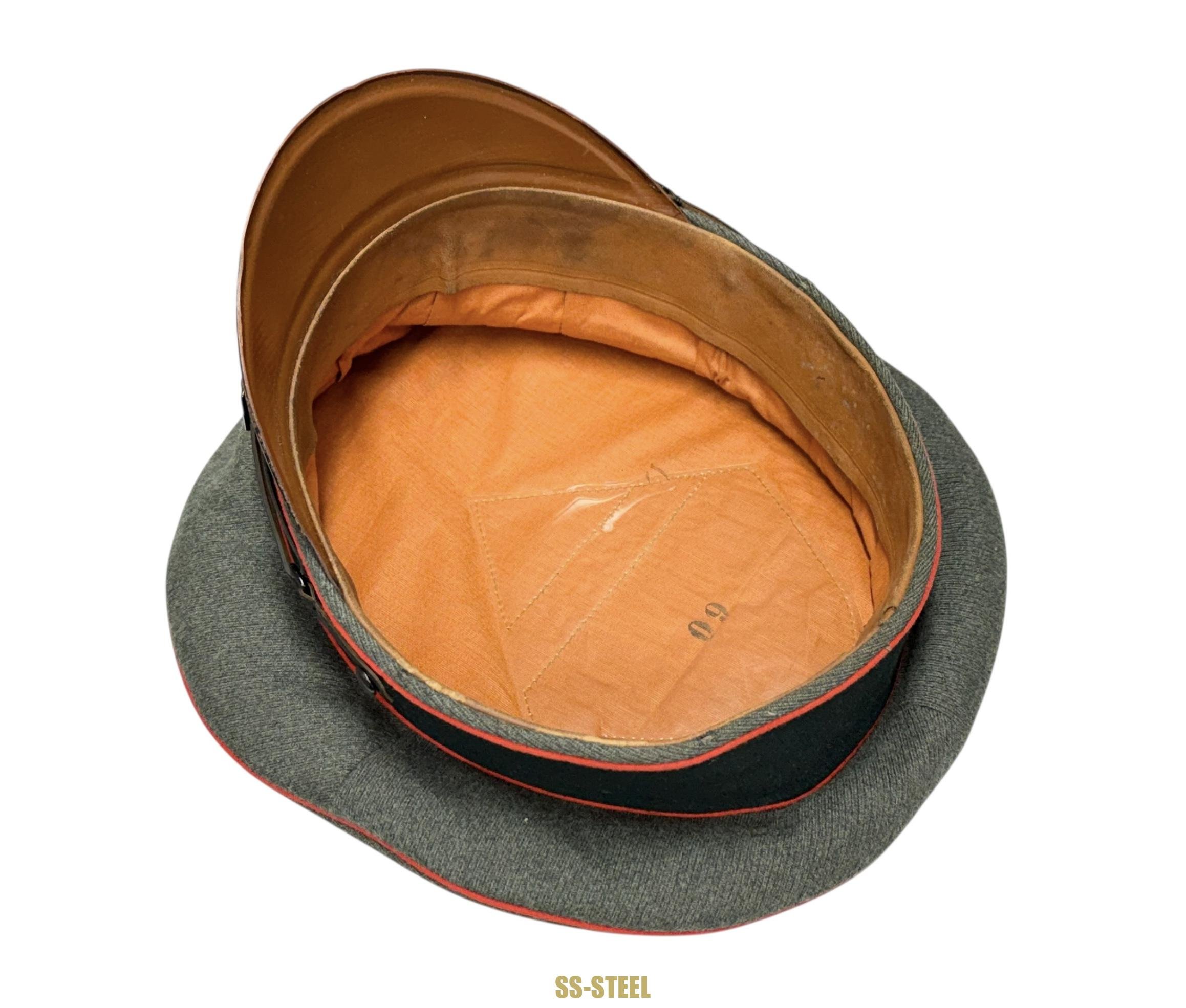 Heer Artillery EM NCO Visor -1938 DRESDEN — image 9