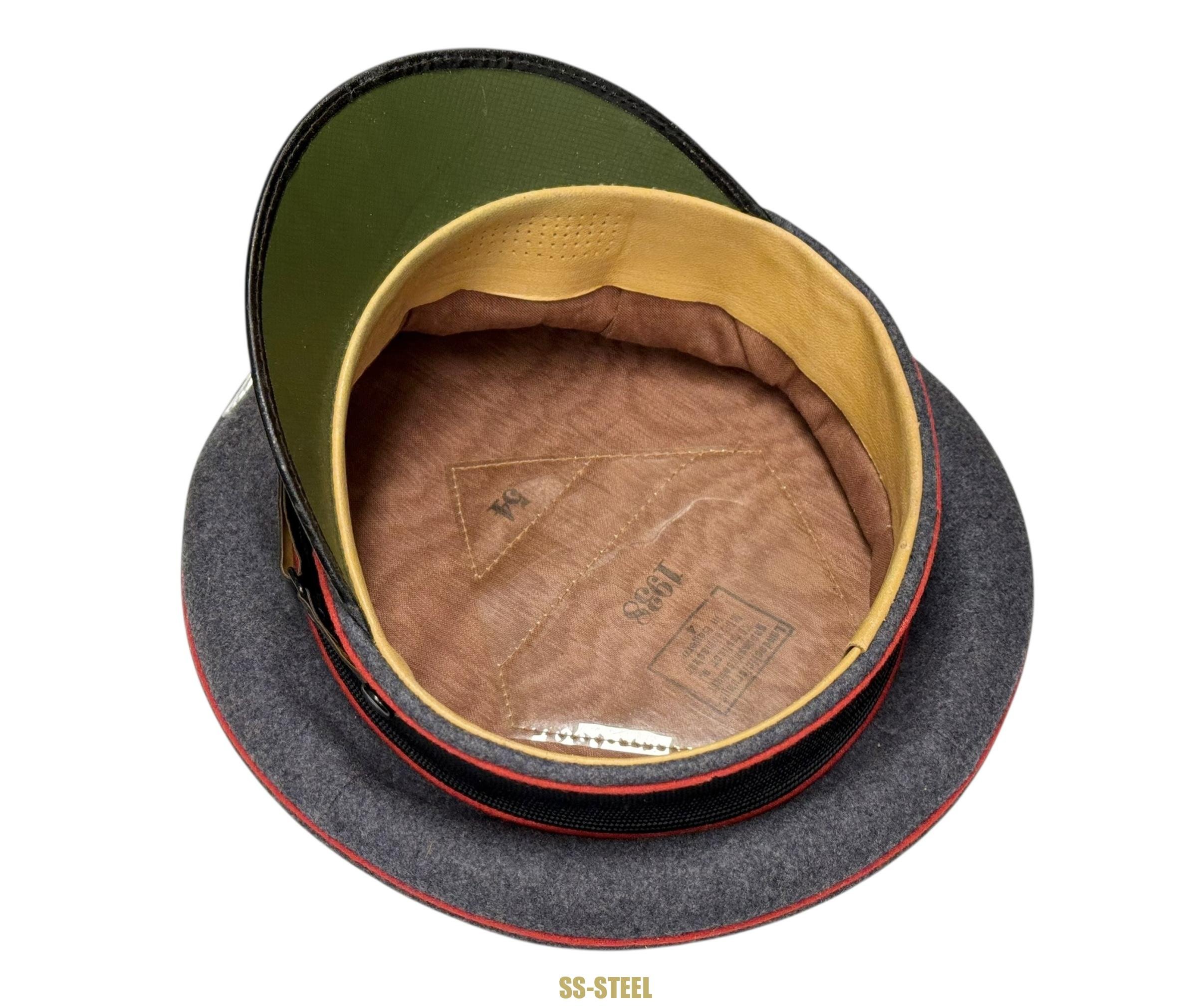 Luftwaffe EM NCO FLAK Visor 1938 — image 11