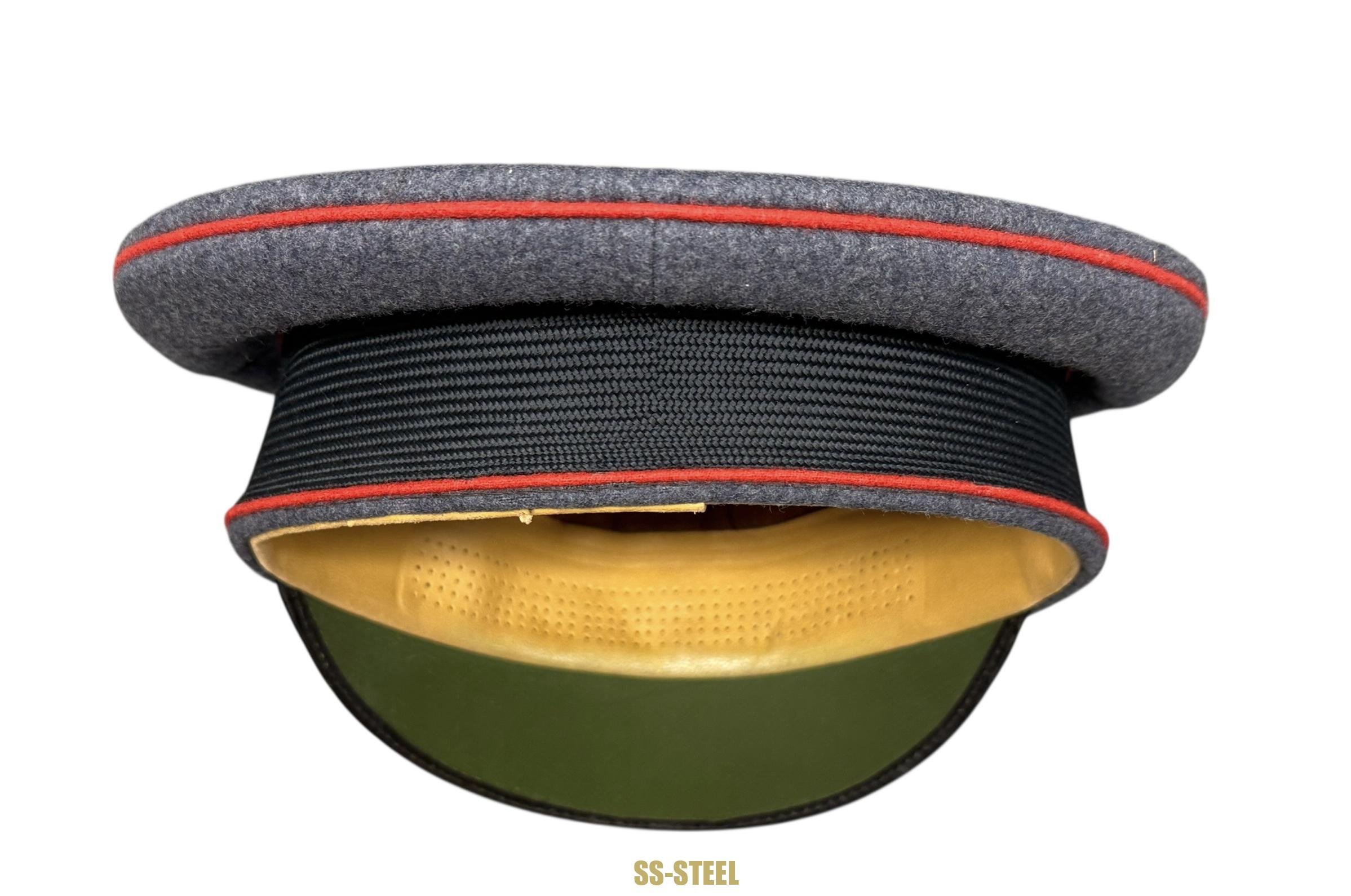 Luftwaffe EM NCO FLAK Visor 1938 — image 8