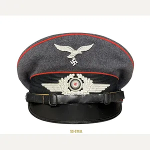 Luftwaffe EM NCO FLAK Visor 1938