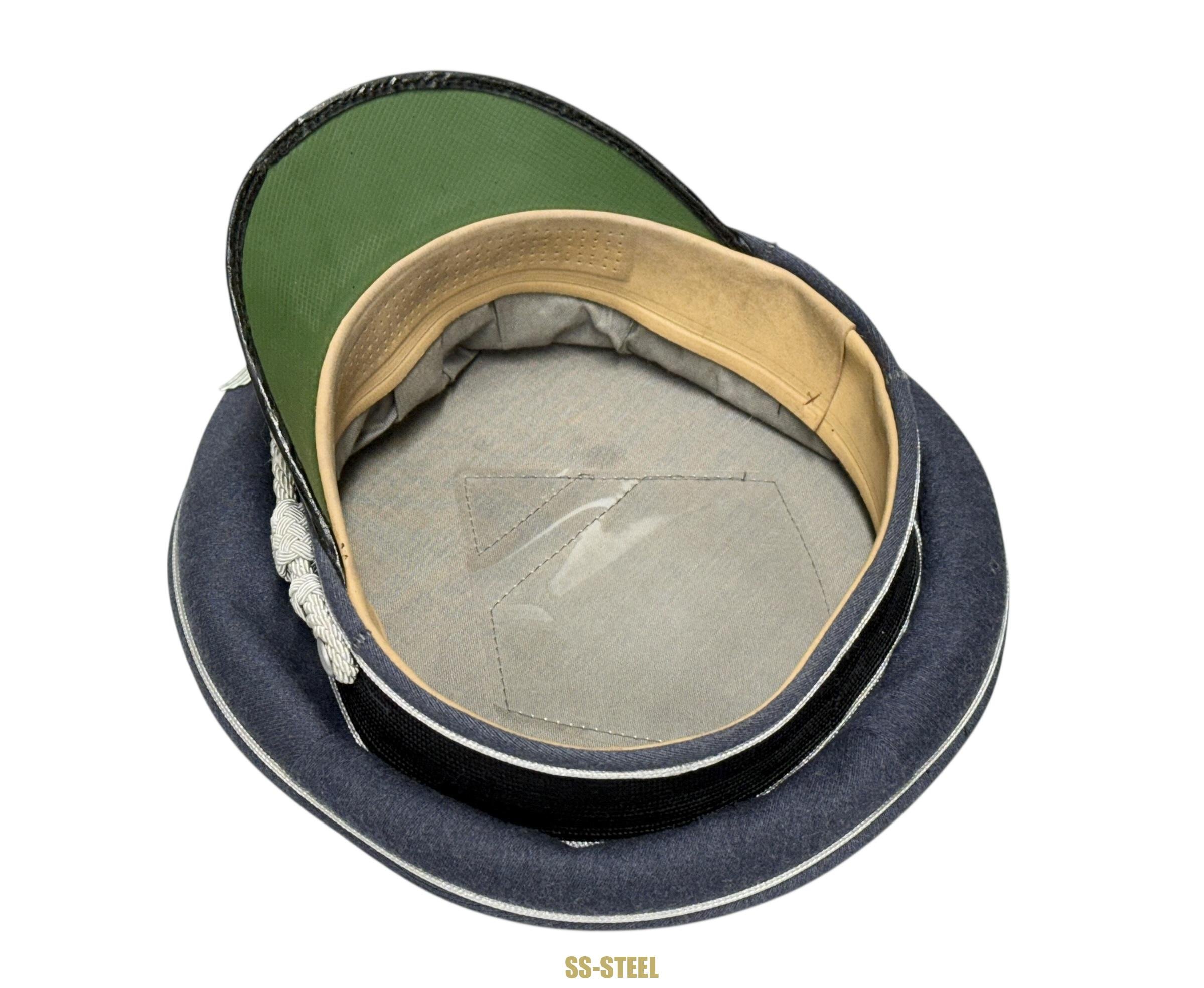 Luftwaffe Officer Visor — image 12