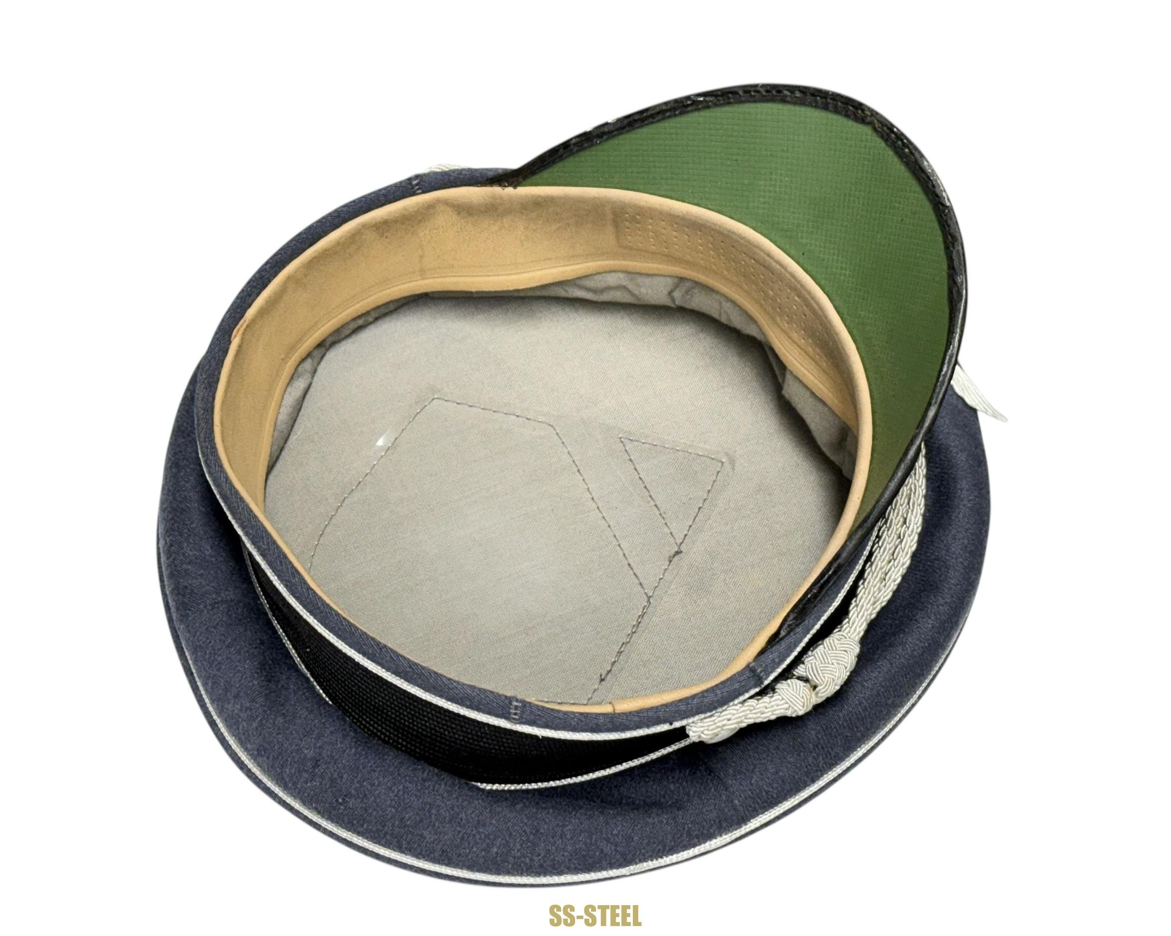 Luftwaffe Officer Visor — image 13