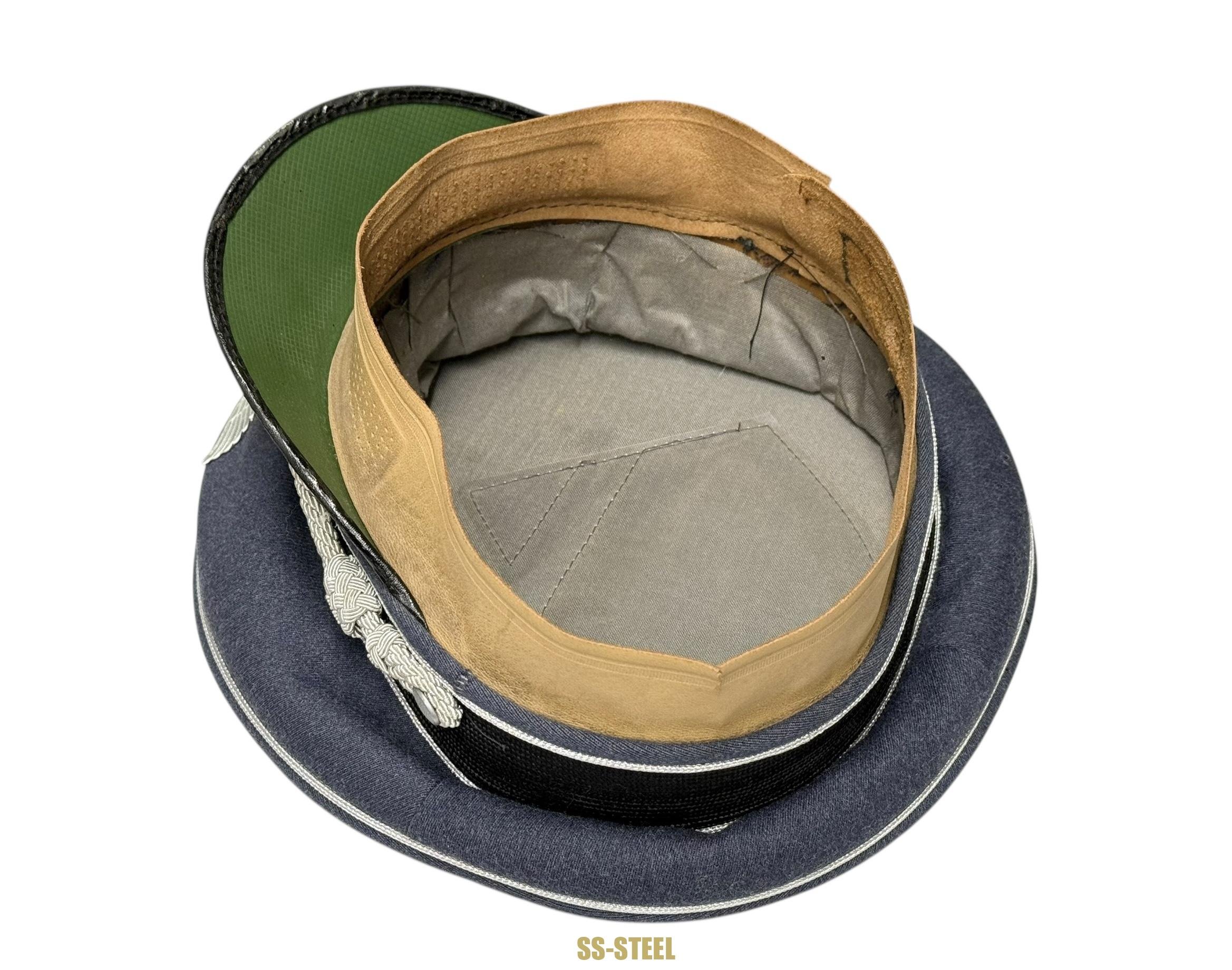 Luftwaffe Officer Visor — image 14
