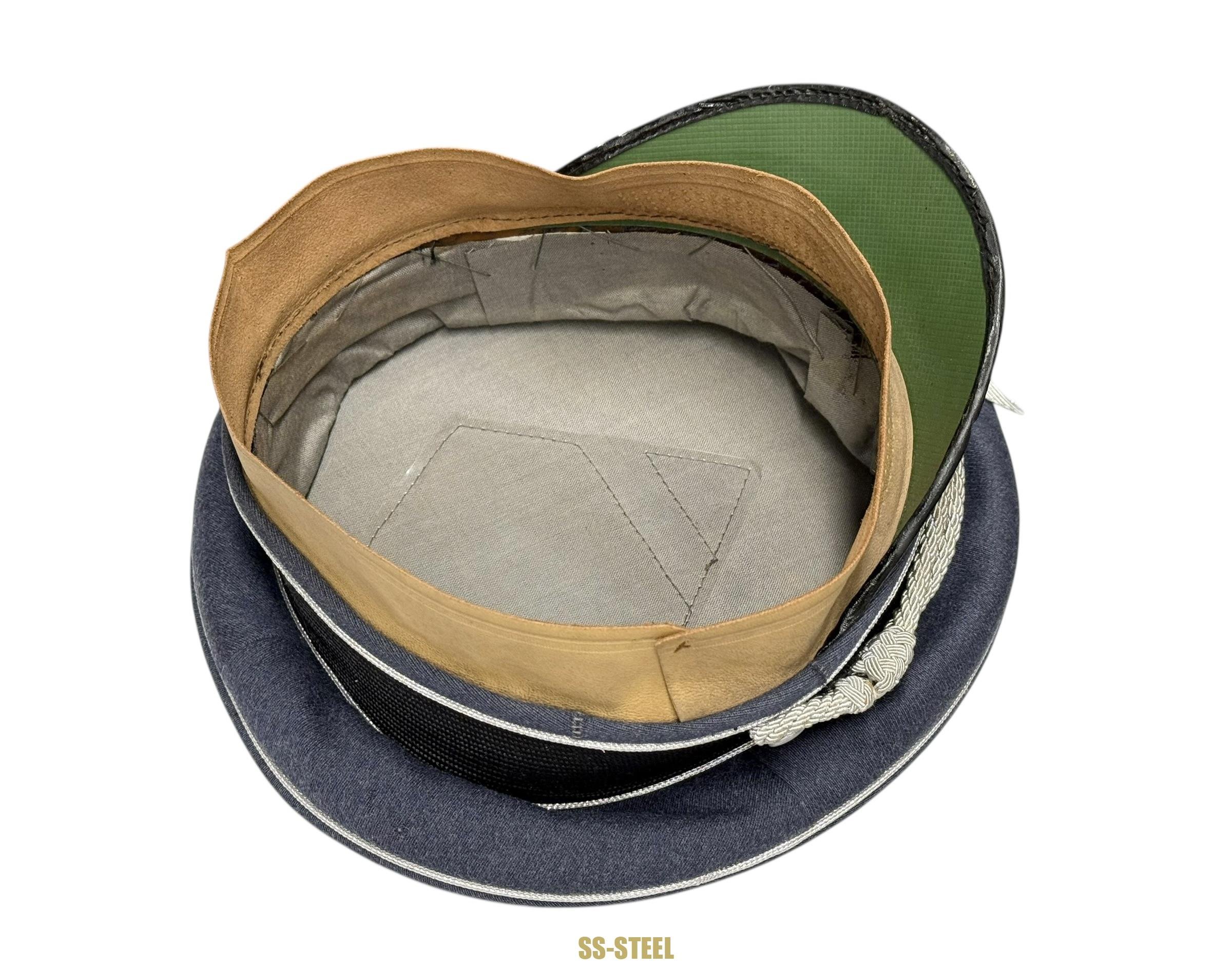 Luftwaffe Officer Visor — image 15