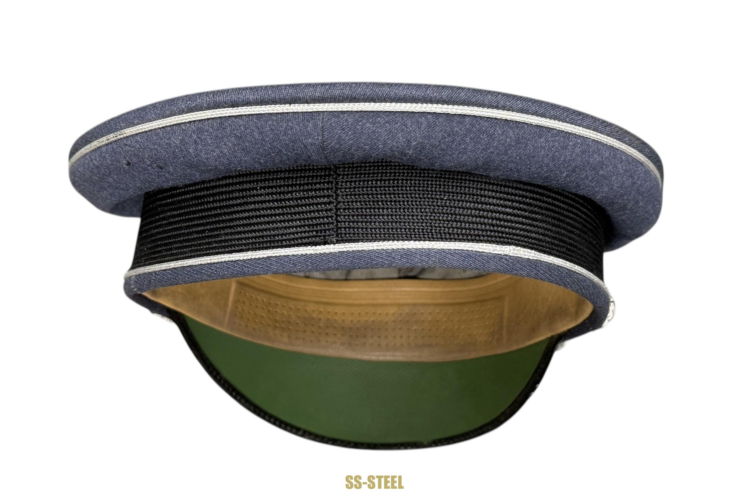 Luftwaffe Officer Visor — image 6