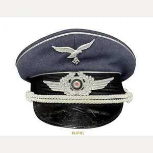 Luftwaffe Officer Visor
