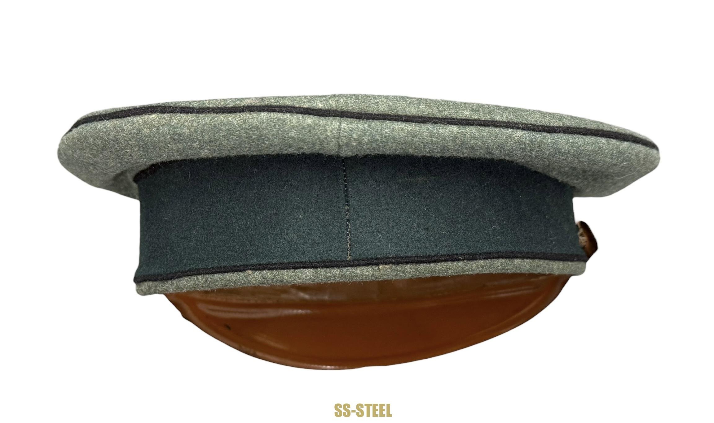 Heer EM/NCO Pioneer Visor — image 6