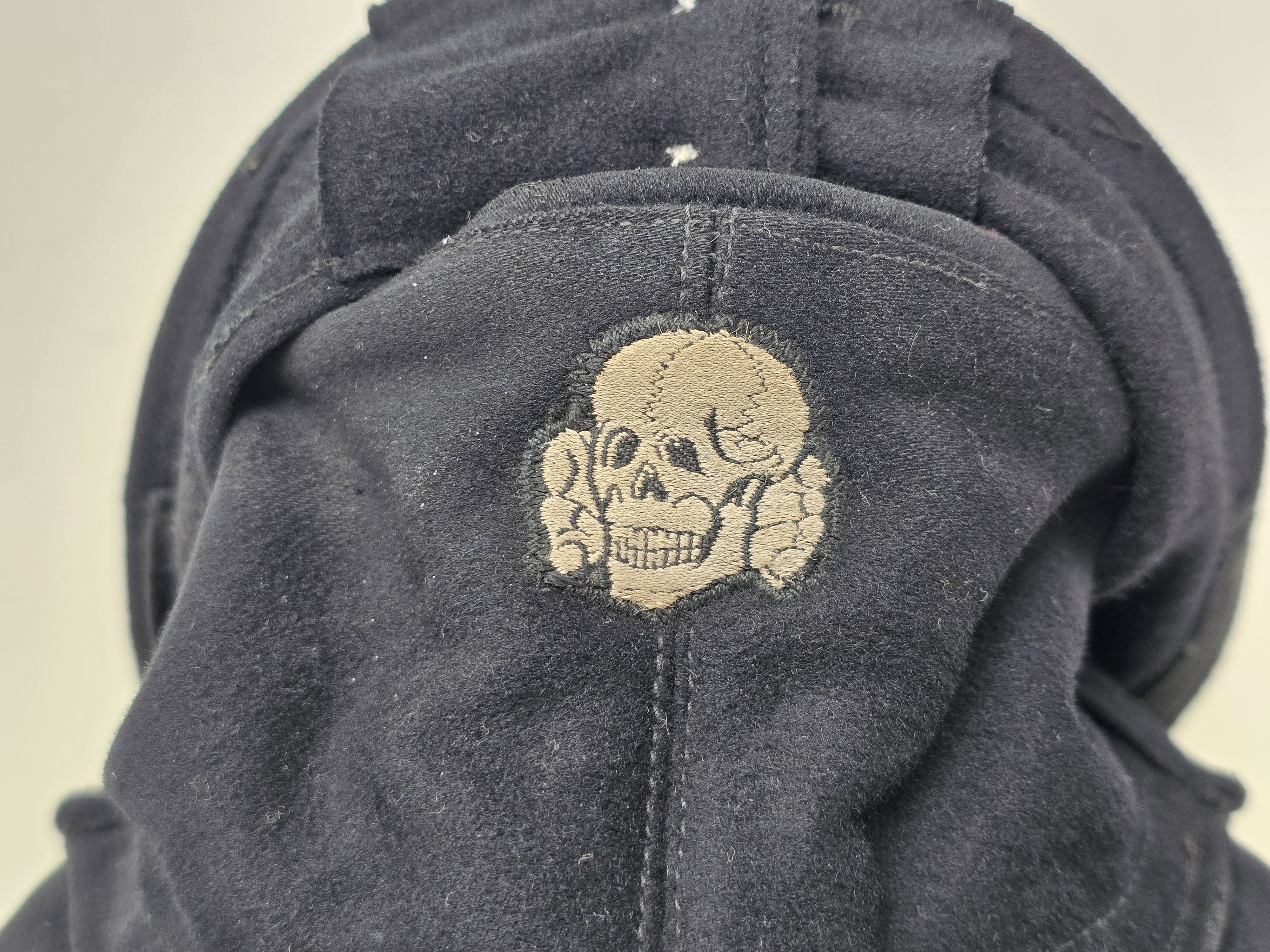 Top Shelf Waffen-SS Panzer M43 Cap for EM — image 10