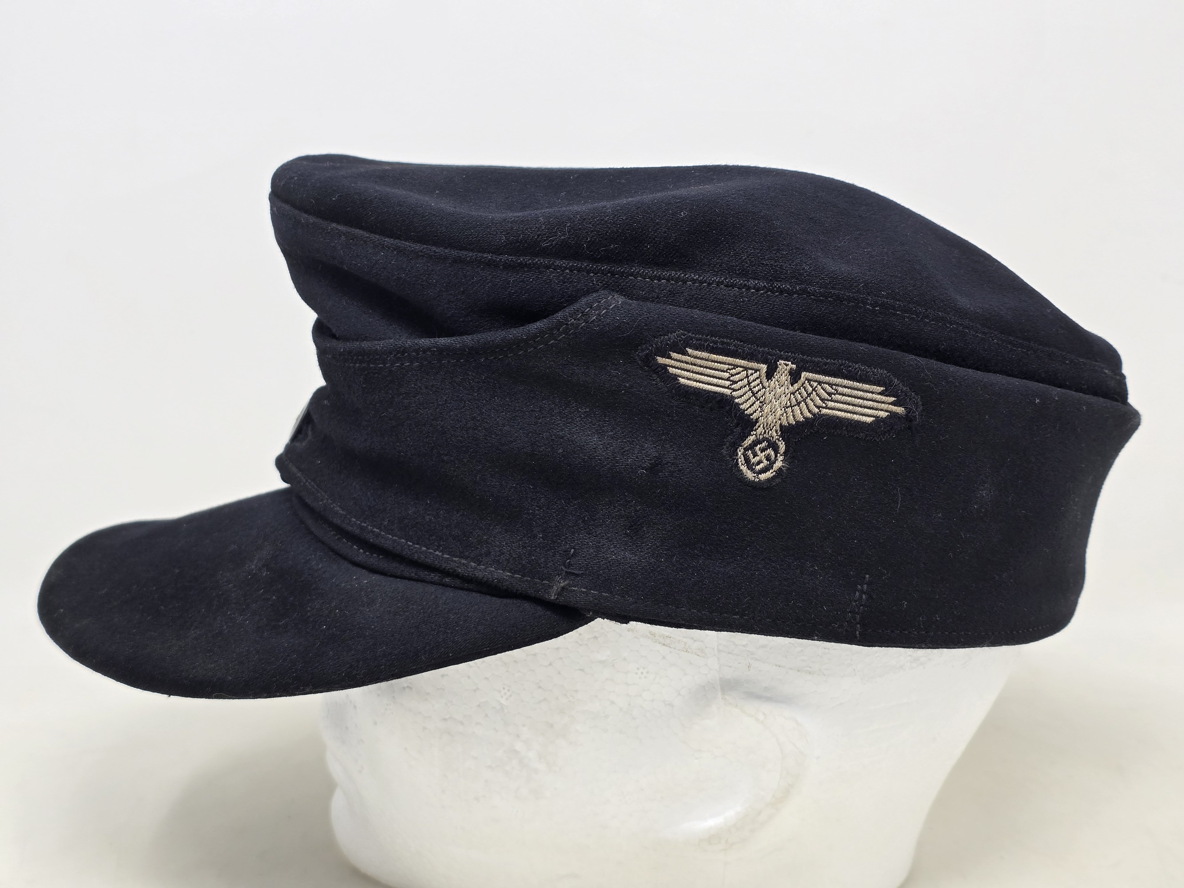 Top Shelf Waffen-SS Panzer M43 Cap for EM — image 4