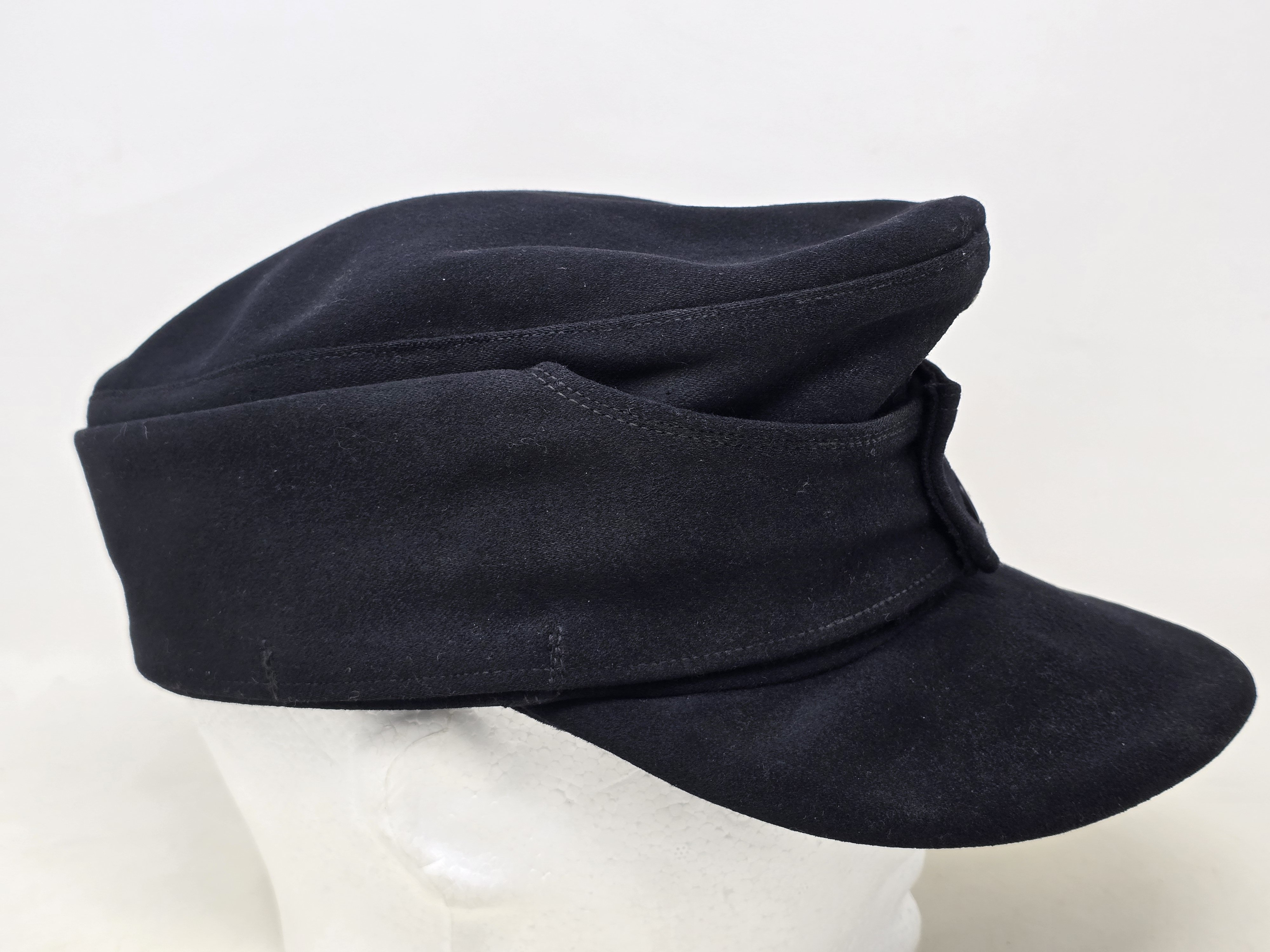 Top Shelf Waffen-SS Panzer M43 Cap for EM — image 8
