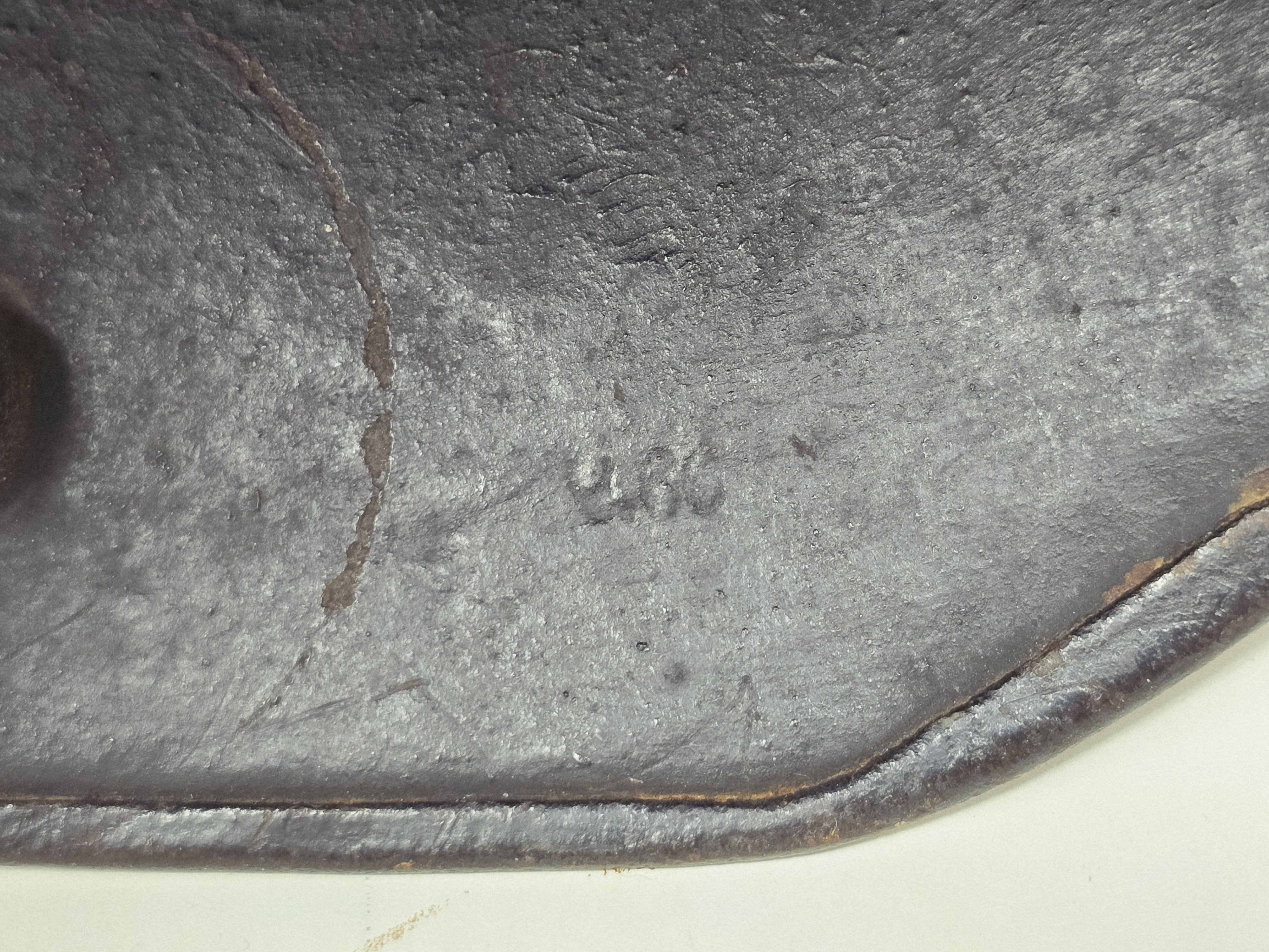 Allgemeine-SS Transitional M17 Helmet, Double Decal — image 11