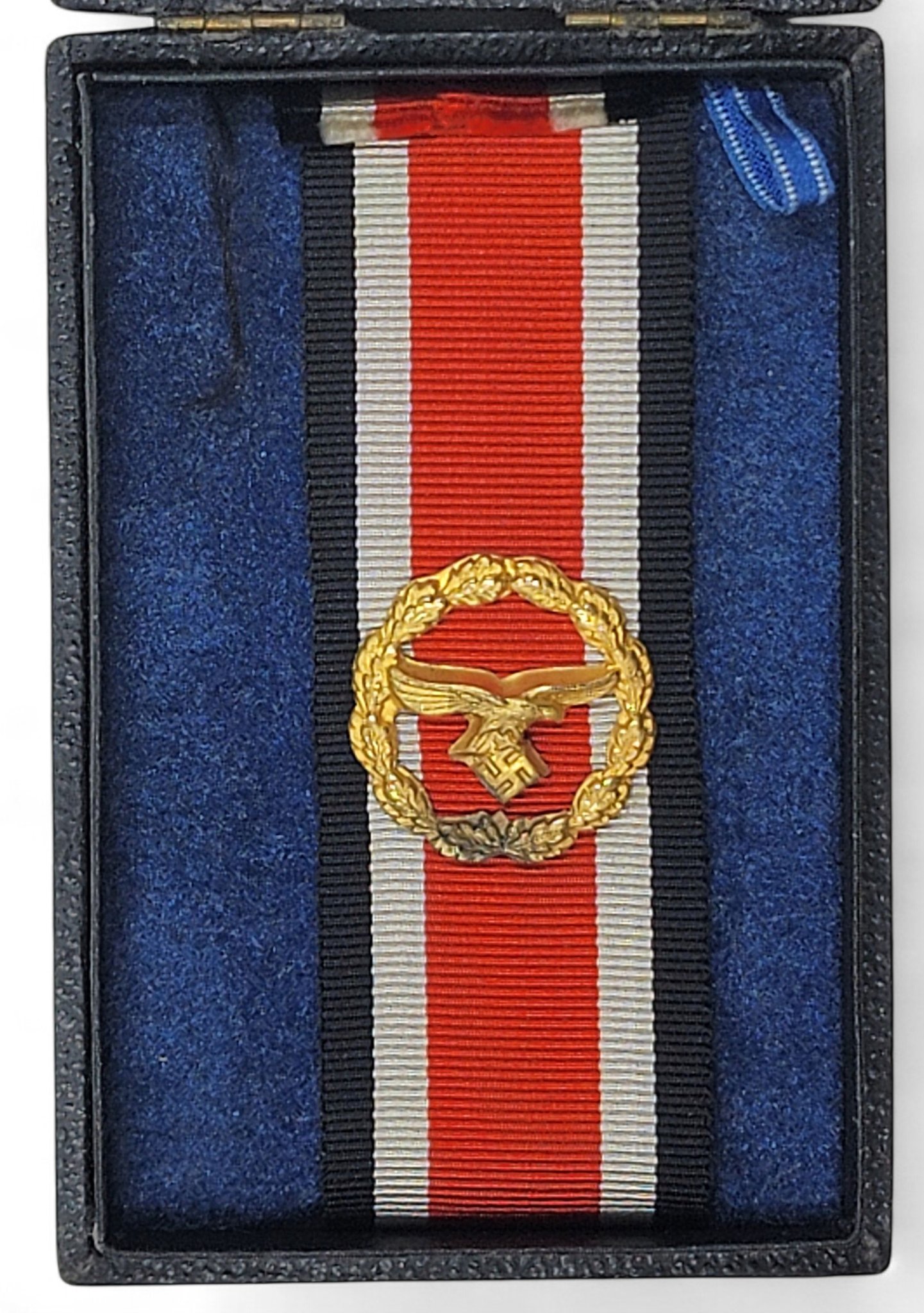 Luftwaffe Honor Roll Clasp In Presentation Case — image 6