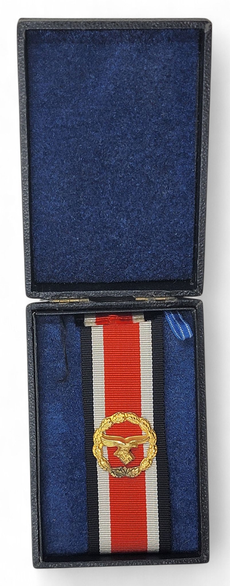 Luftwaffe Honor Roll Clasp In Presentation Case — image 7