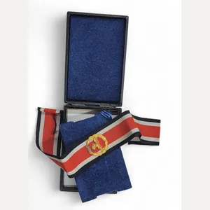 Luftwaffe Honor Roll Clasp In Presentation Case