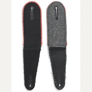 Enlisted SS Panzer Shoulder boards