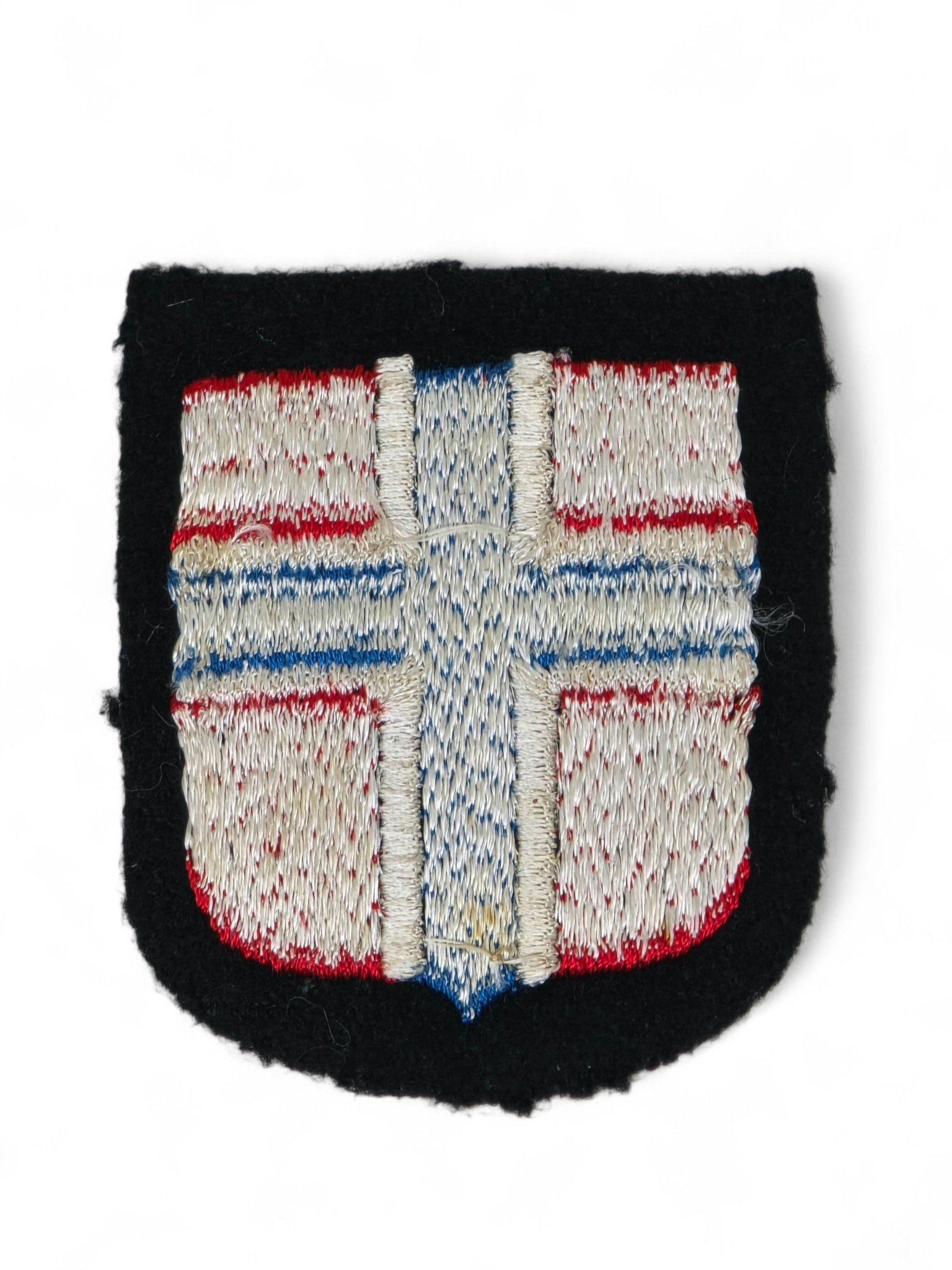 ,,Freiwilligen Legion Norwegen' Sleeve Patch — image 2