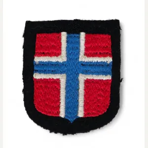 ,,Freiwilligen Legion Norwegen' Sleeve Patch