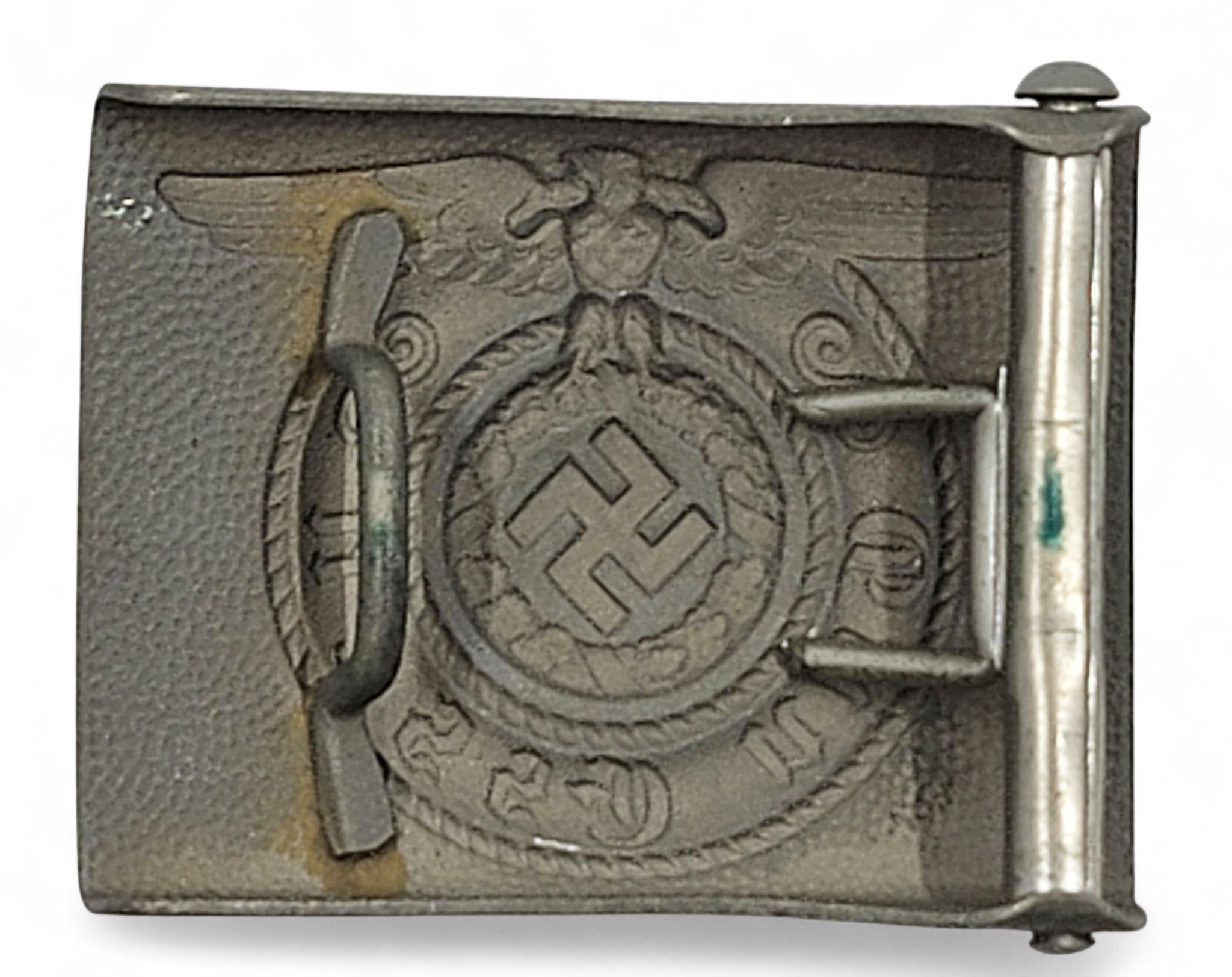 Gau Essen Belt Buckle, Minty — image 2